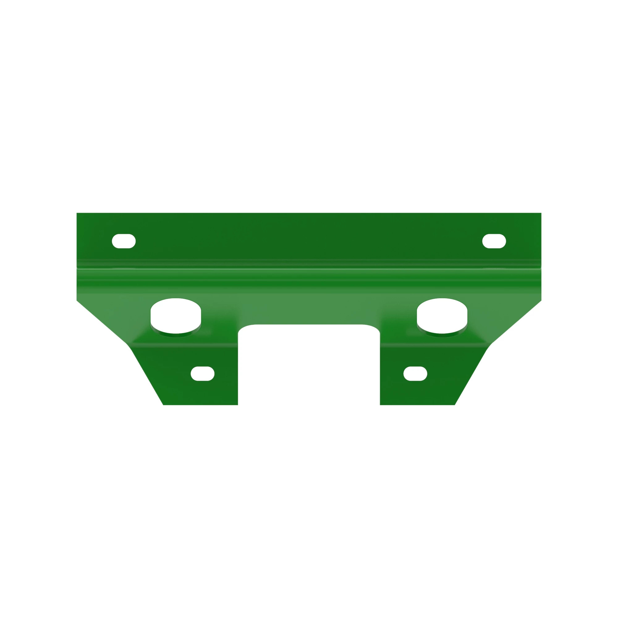 H174163: Reforço do Esparramador de Palhas para Colhedoras de