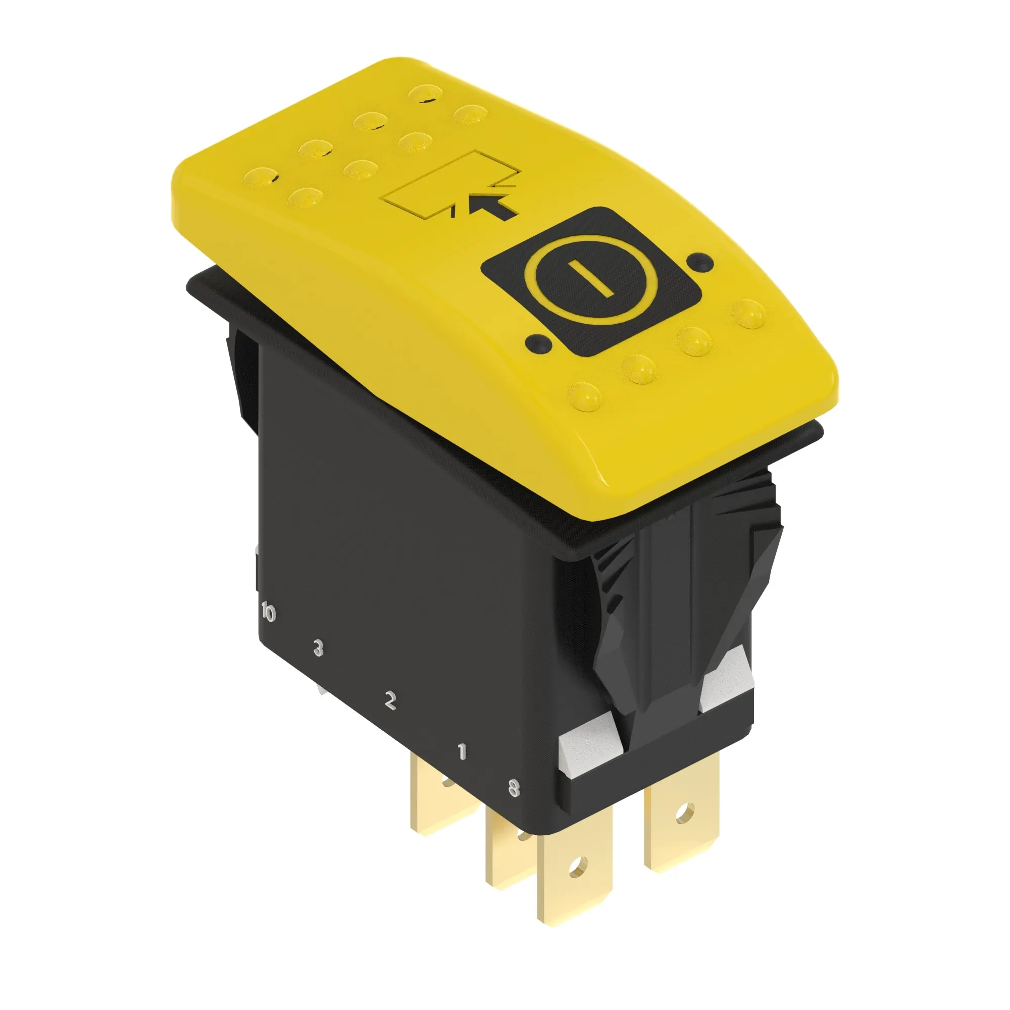 TOGGLE/ROCKER SWITCH