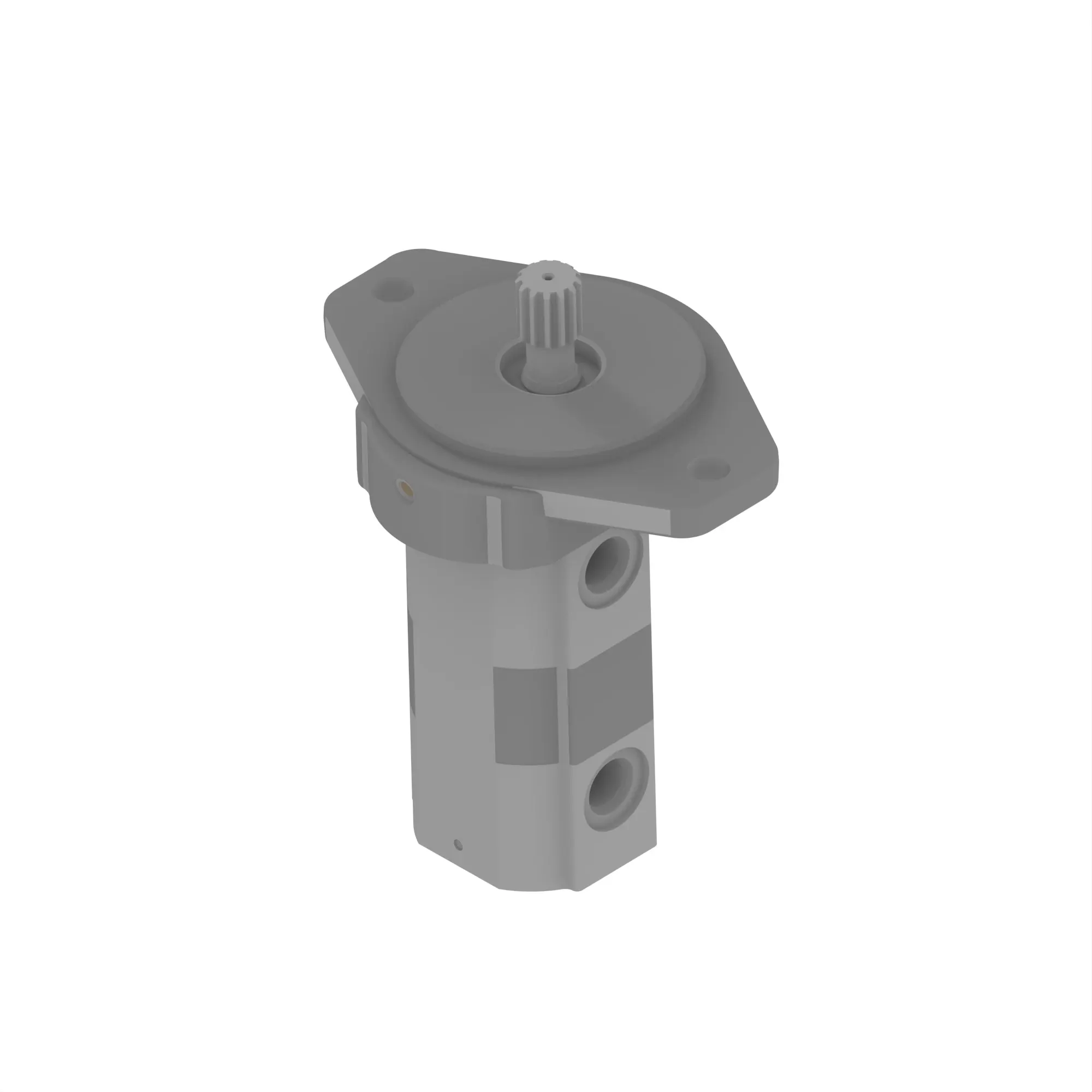 SPRING ASSEMBLY, LH ARMREST ROTATIO