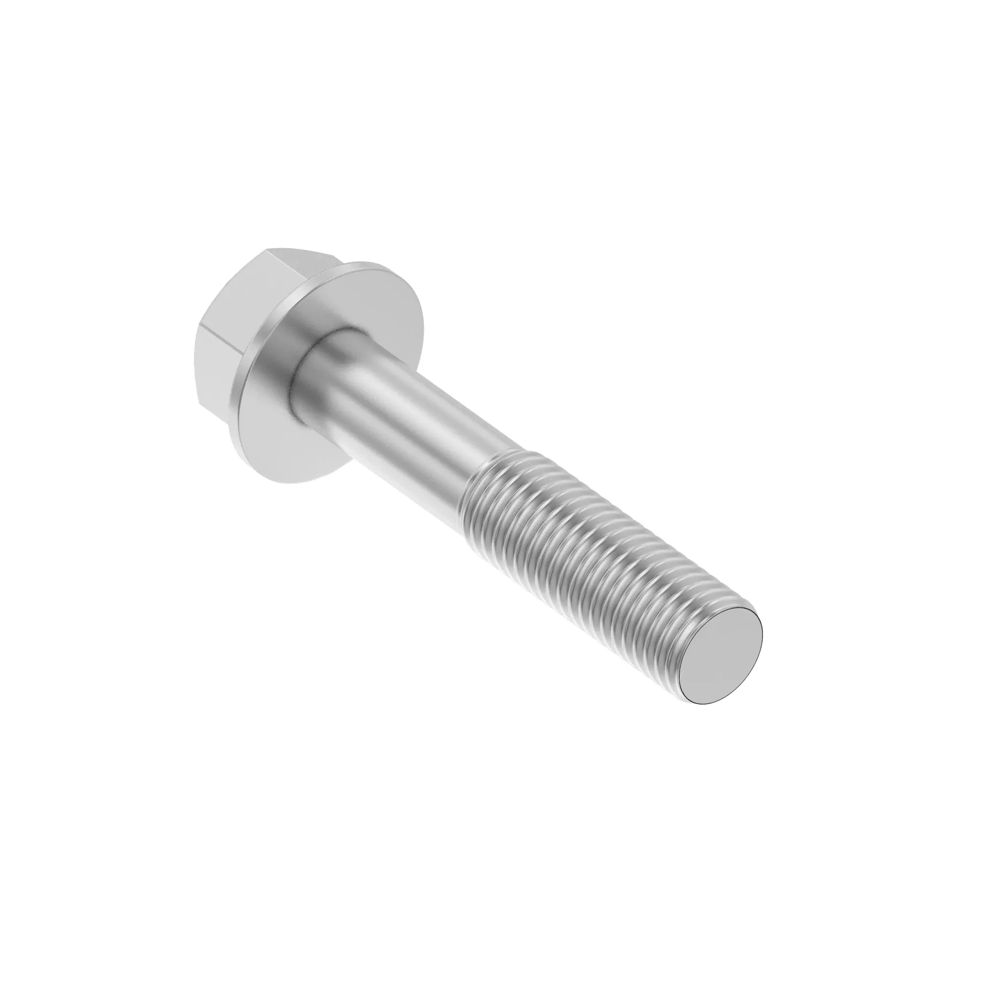 John Deere Hexagonal Head Flanged Screw, M10 X 540 - M169176