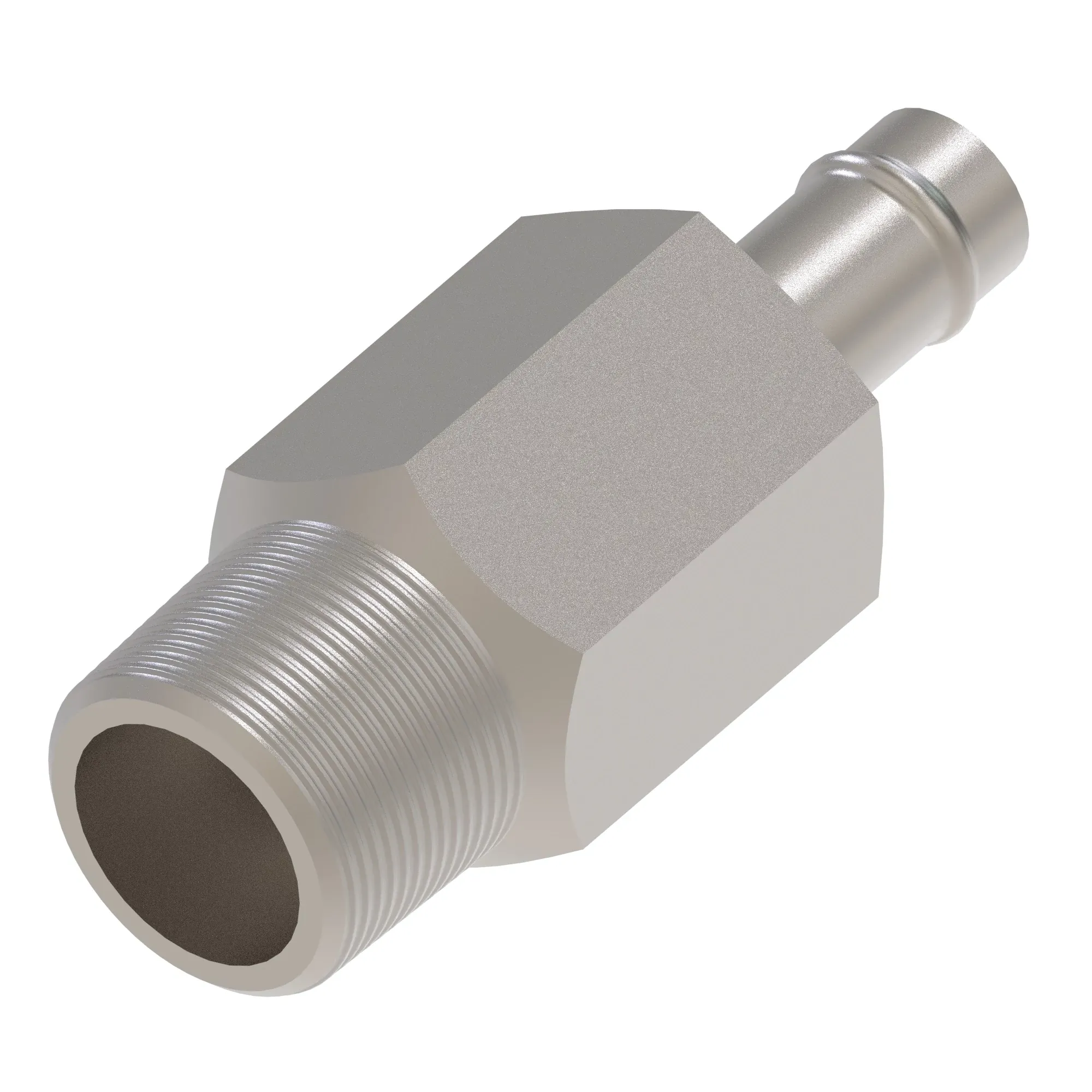 Hose Fitting, -08 Bea