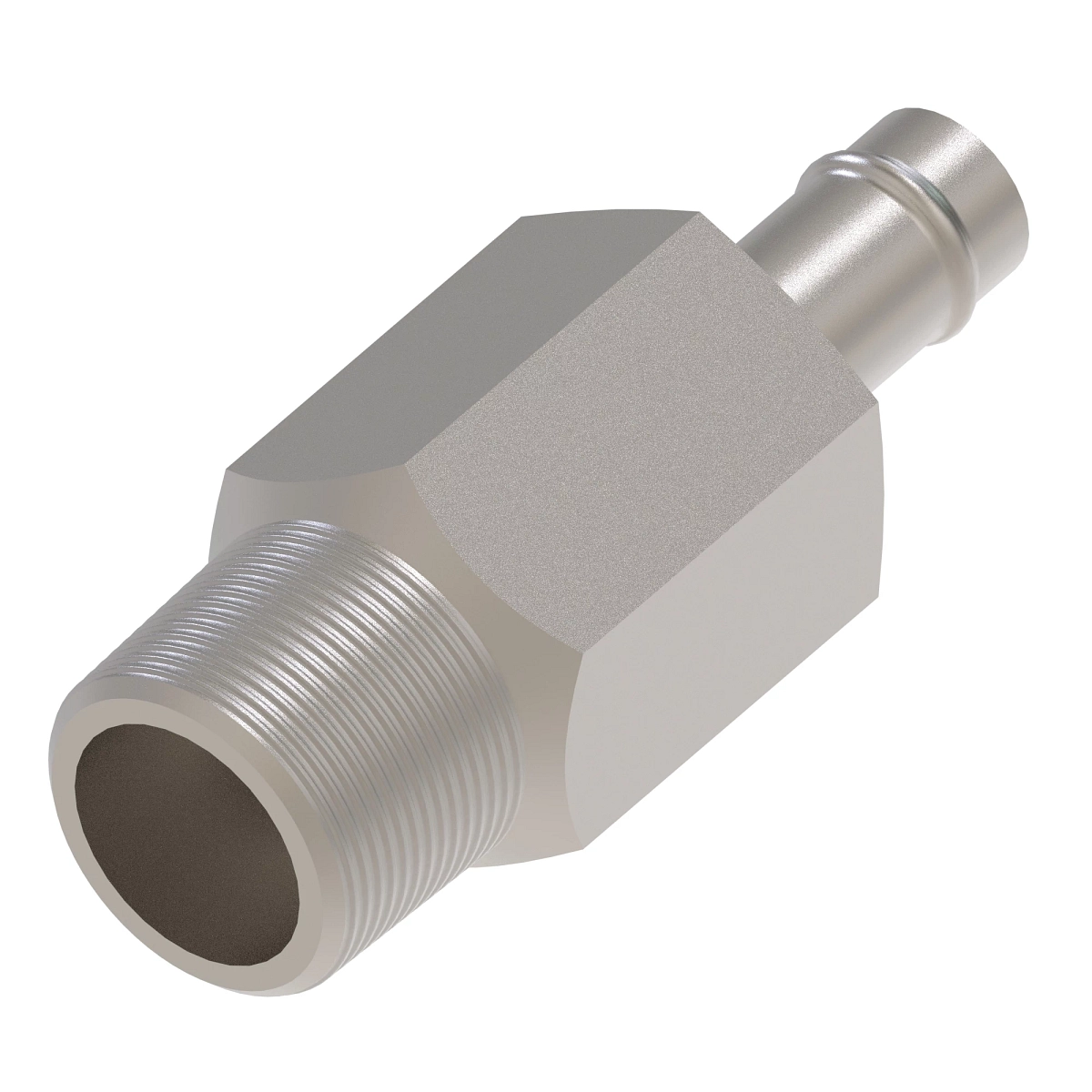 Hose Fitting, -08 Bea