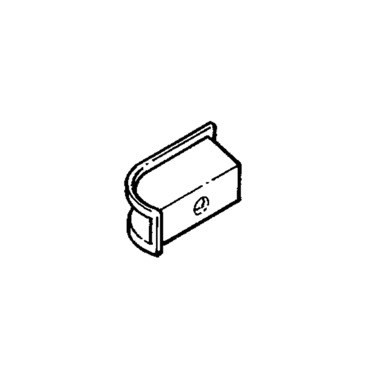 Housing, RH Tailight