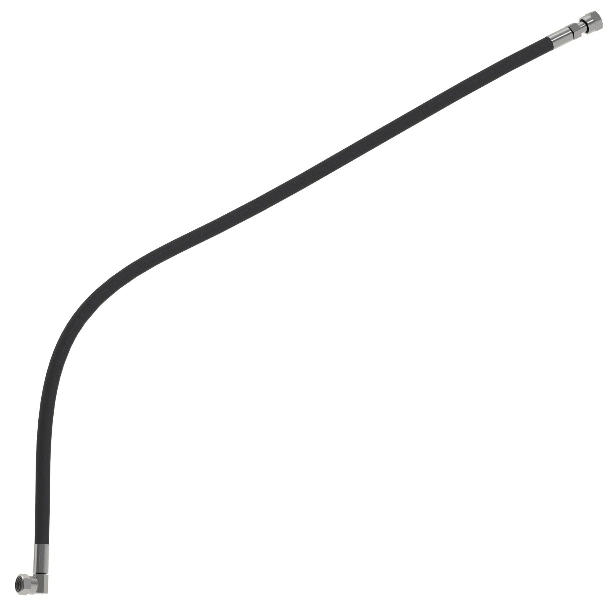 John Deere Oil Lines Hydraulic Hose - AW35354