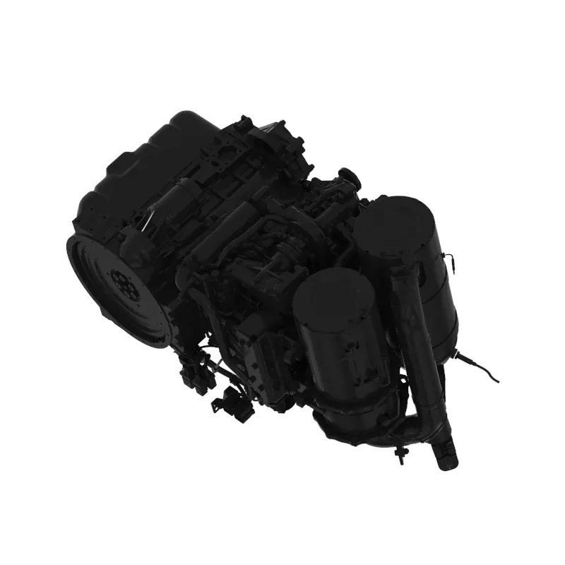 John Deere Diesel Engine - AT517256