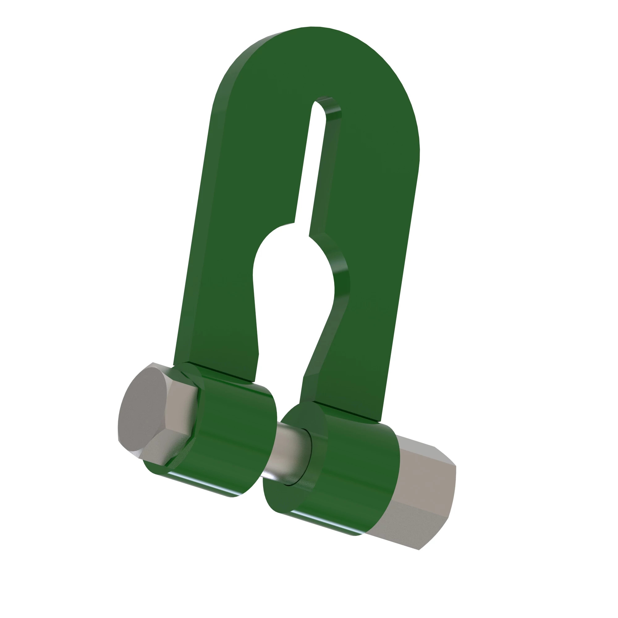 CLEVIS ASSY-PILER