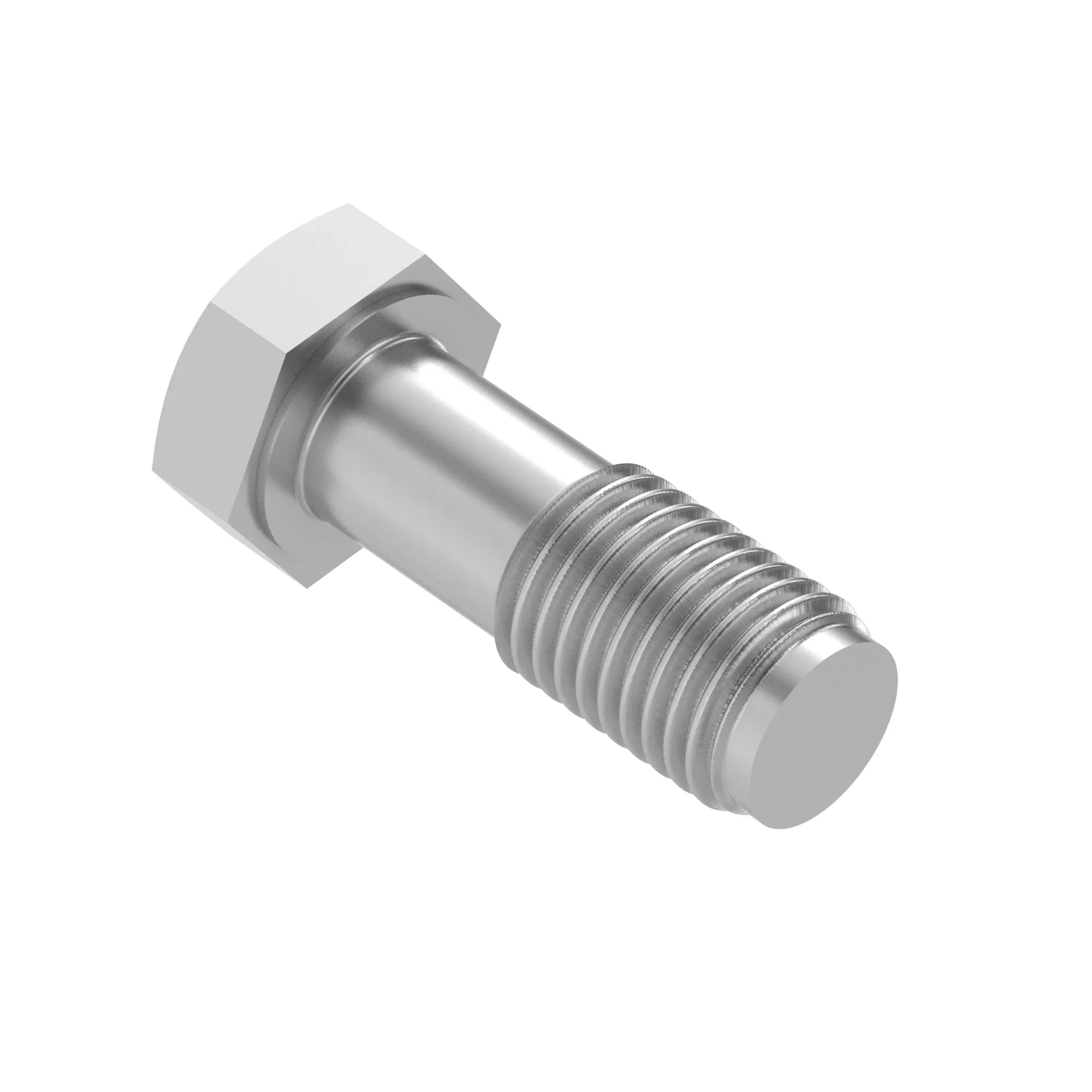 John Deere Hexagonal Head Screw, M10 X 30 - 19M8850