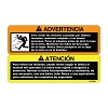 John Deere Label - M168092
