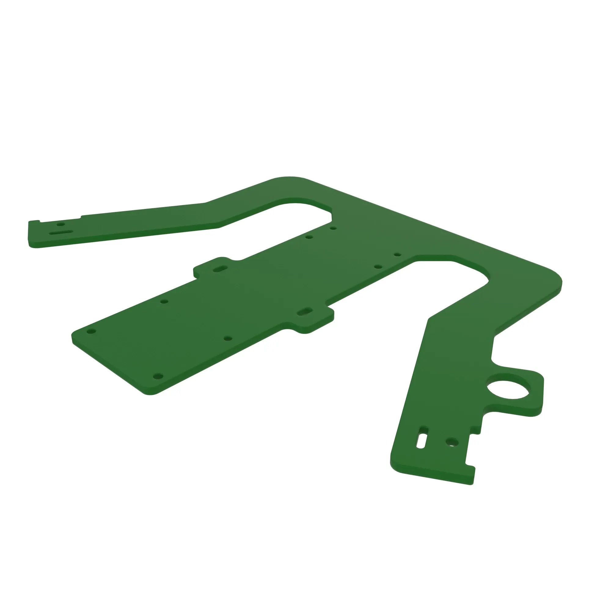 TWO POINT HITCH BRACKET (1795), PUK, LIGHTING KIT