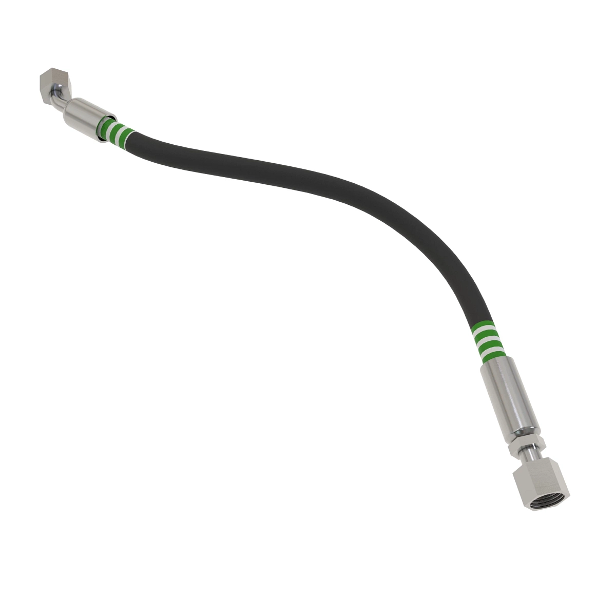 Hydraulic Hose, Right Cylinder Retu