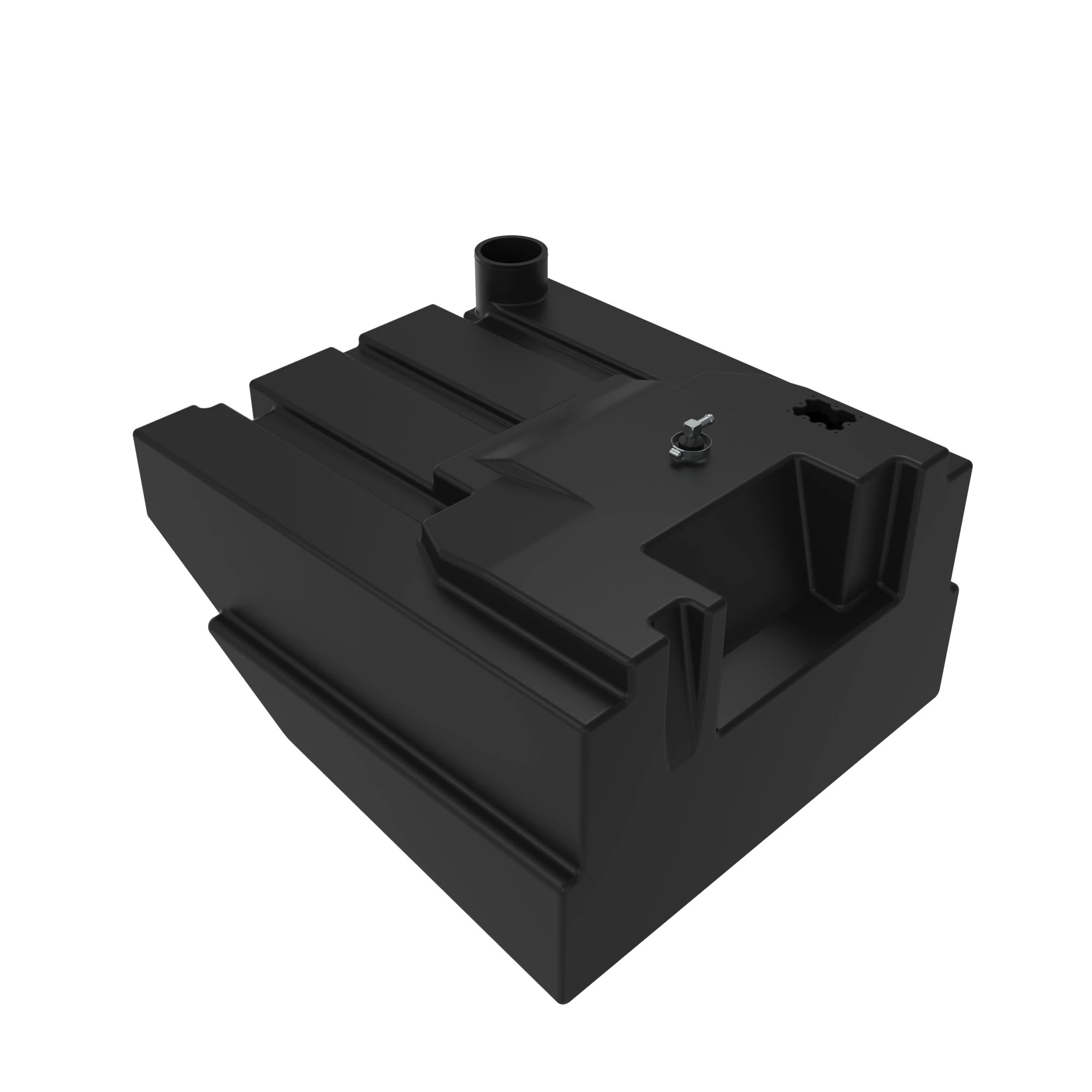 PURCHASED FUEL TANK ASSEMBLY