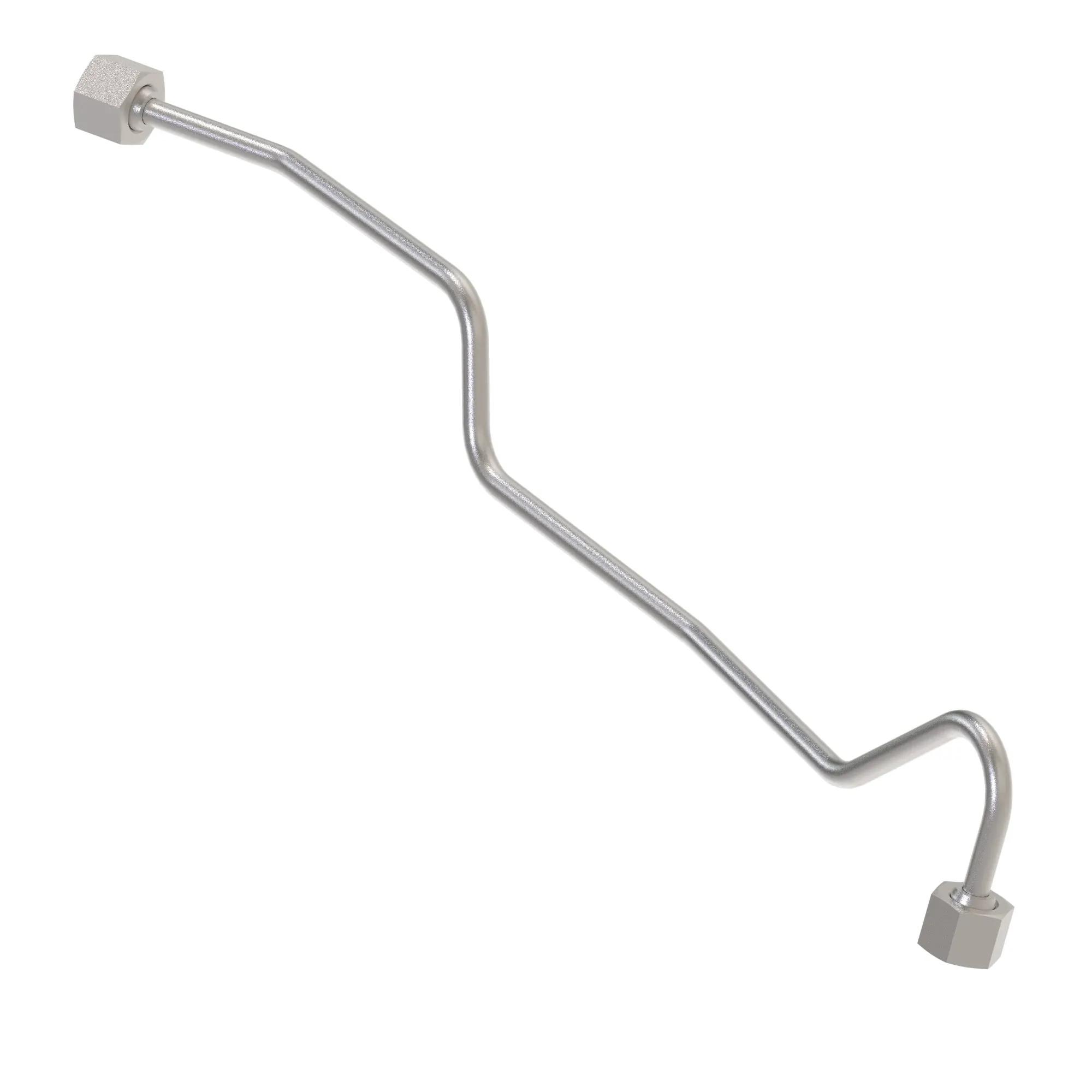 John Deere Left Side Brake Line - AL230963