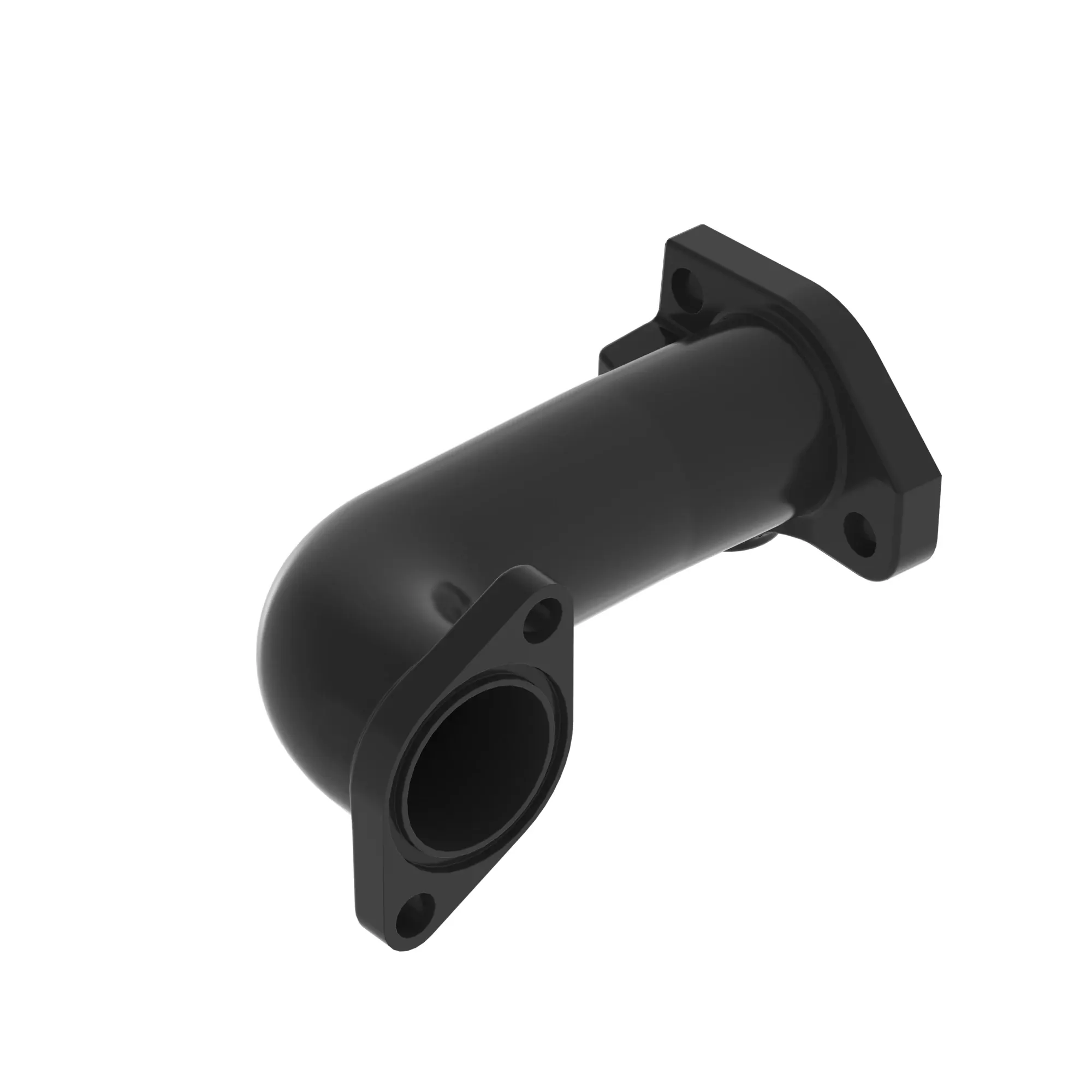 ELBOW FITTING, HF 85CC PUMP INLET E
