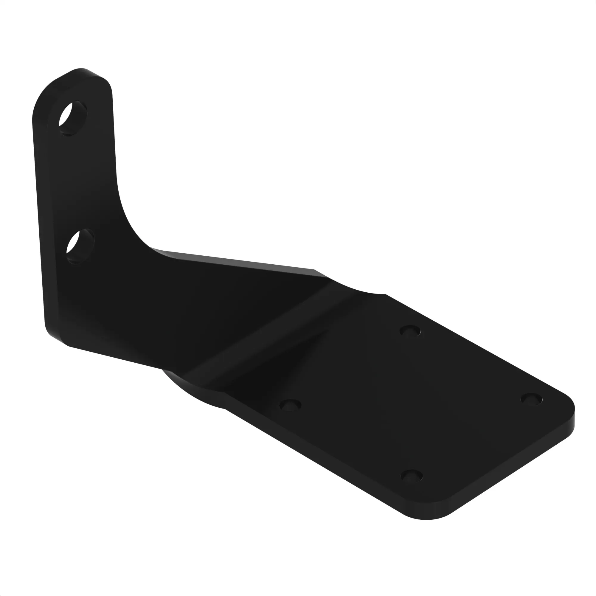 BRACKET, RH PLUMB SUPPORT