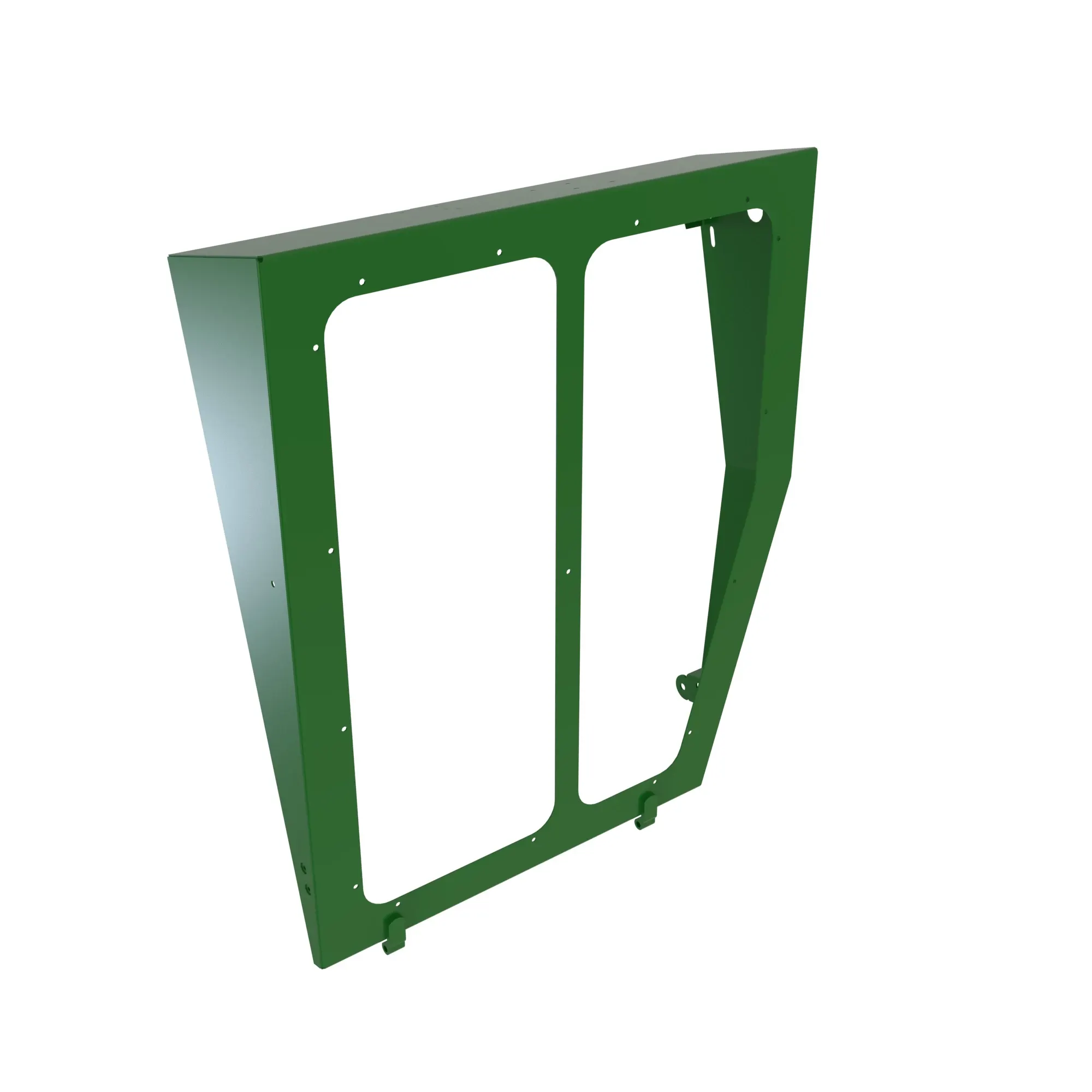 John Deere Engine Compartment Left Side Door - CB11472945