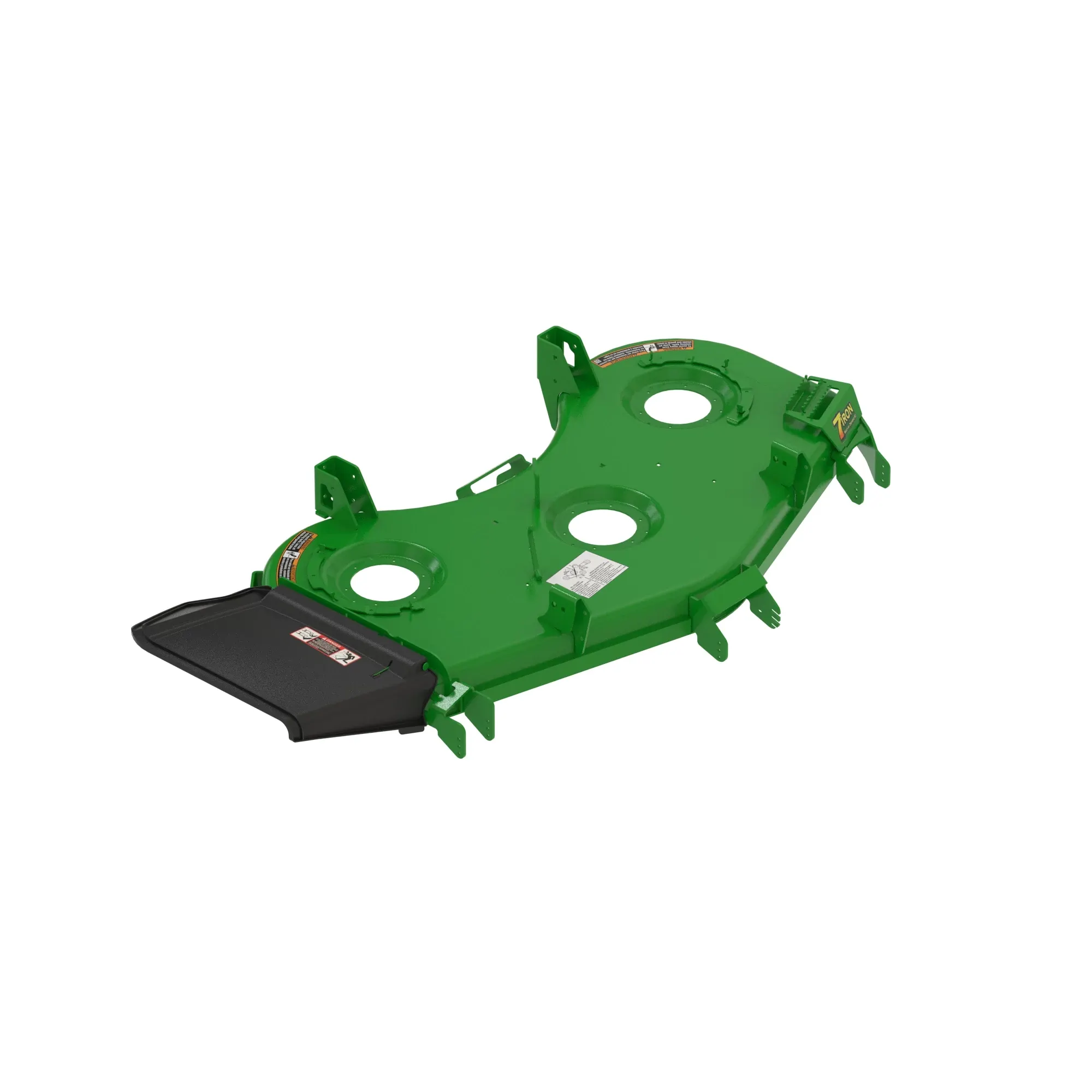 DECK WELDMENT (SERVICE ONLY) Z8, 60" SD, REGION 4