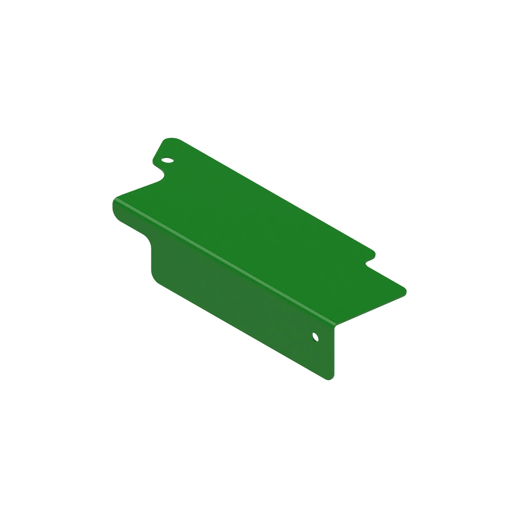 BRACKET, HOOD SUPPORT, RH