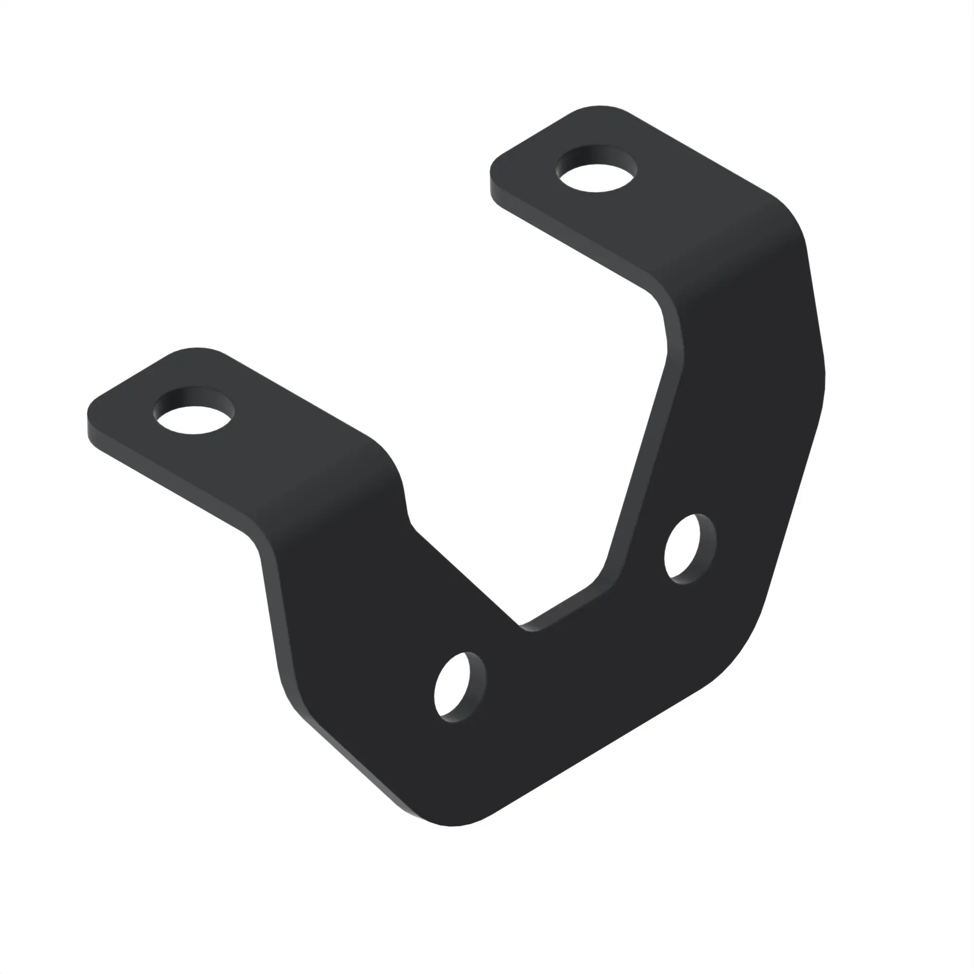 BRACKET, REAR CAMERA MOUNTING