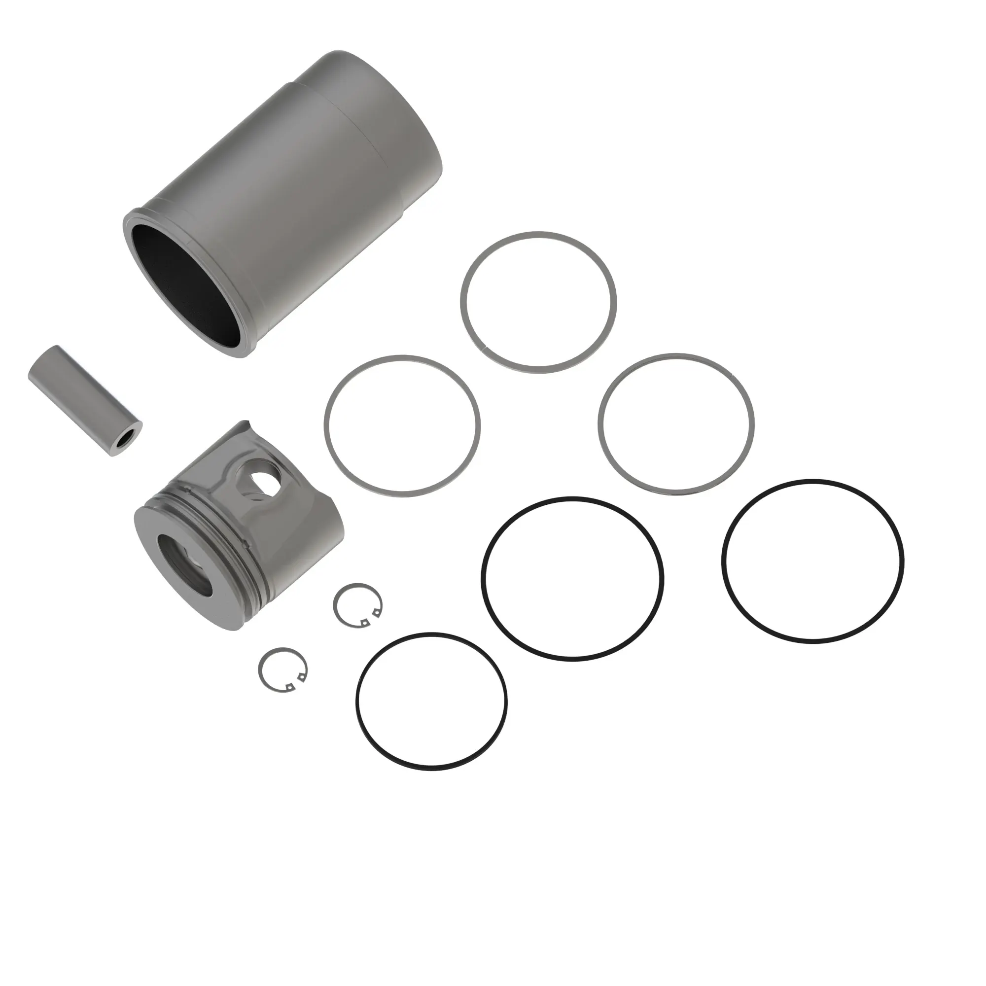 John Deere Piston-Liner Kit - DZ113425