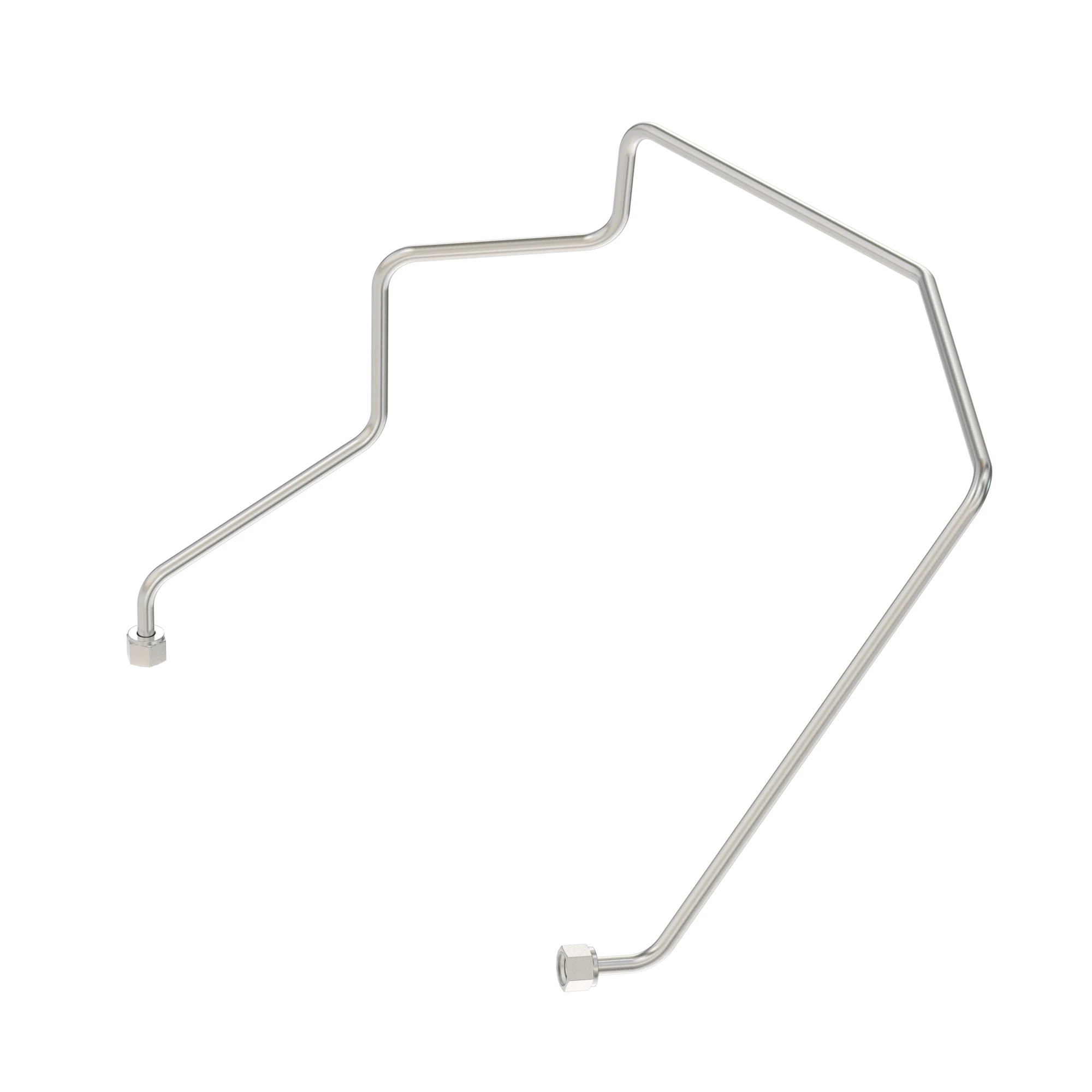 John Deere Fuel Line, Low Pressure - RE537501