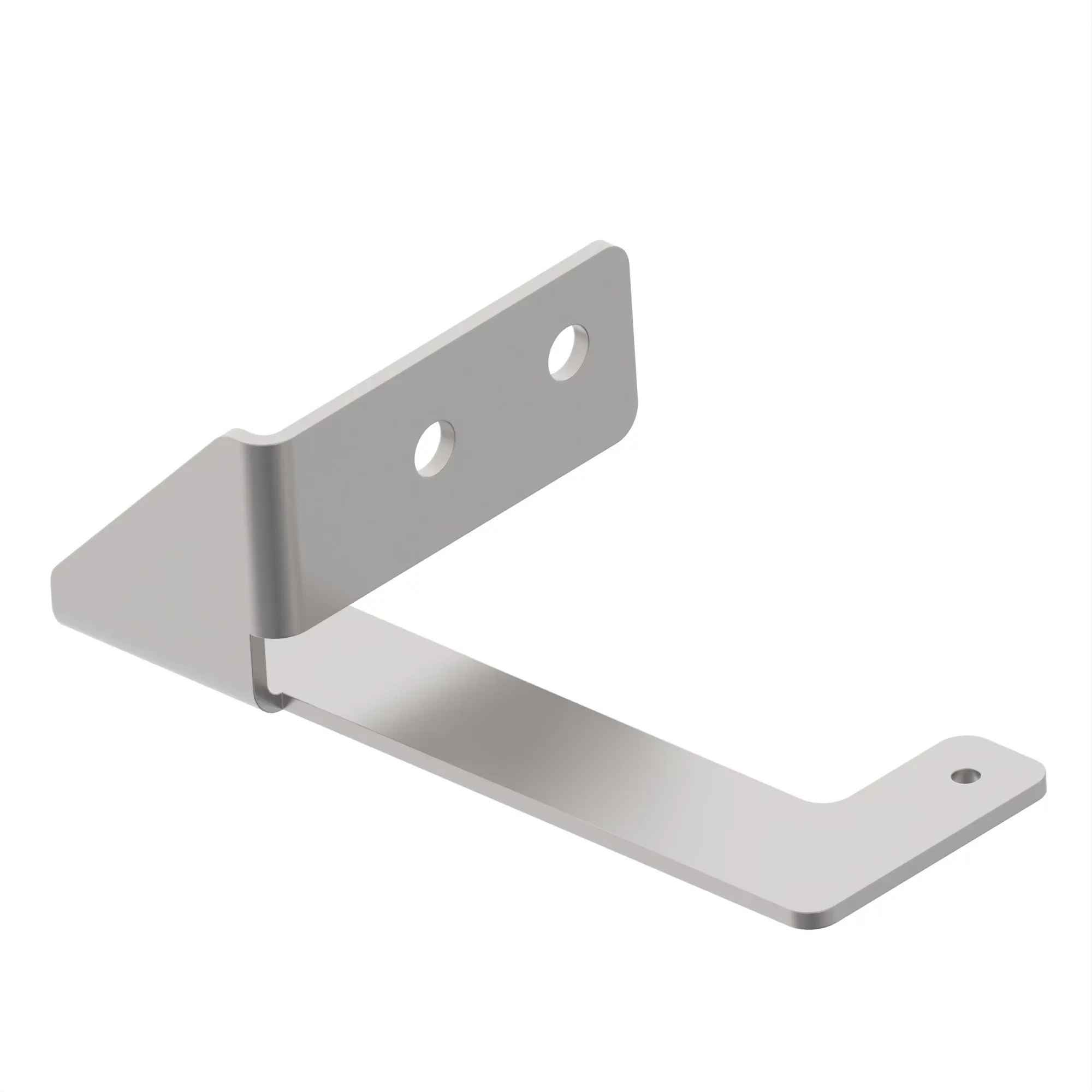 BRACKET, LED LIGHT BRACKET LH FRONT