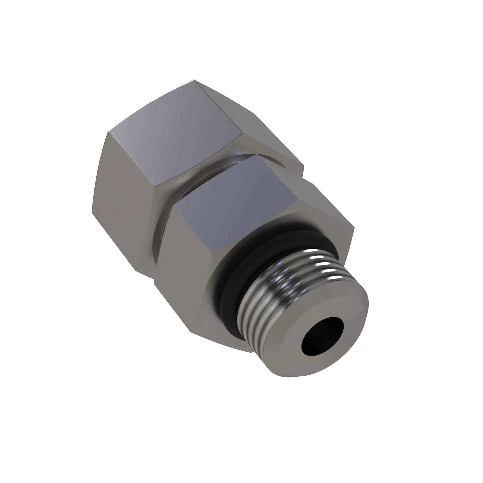 John Deere Adapter Fitting - AHC10675
