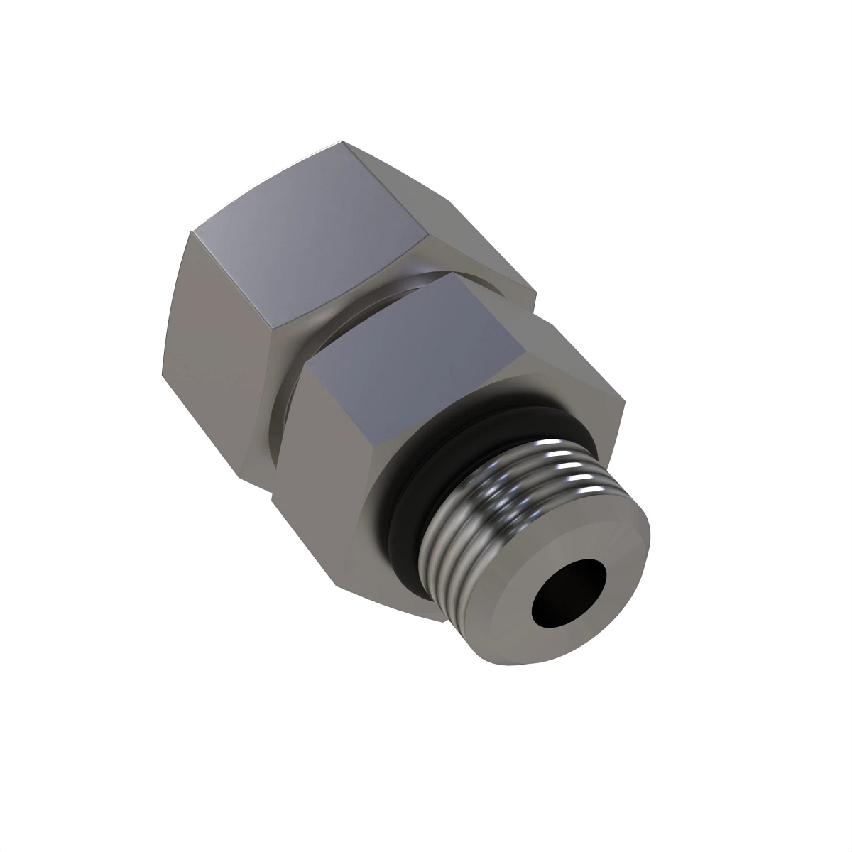 Adapter Fitting, O-Ring FSF