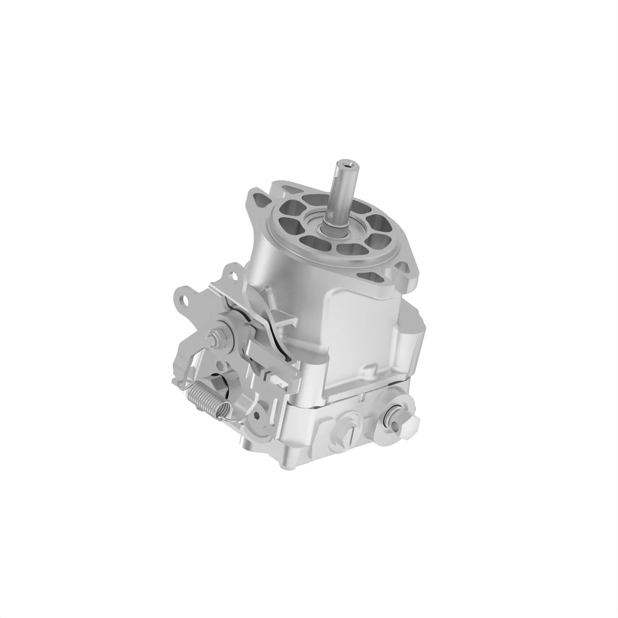 HYDRAULIC MOTOR, MOTOR-STD-KS 17.9
