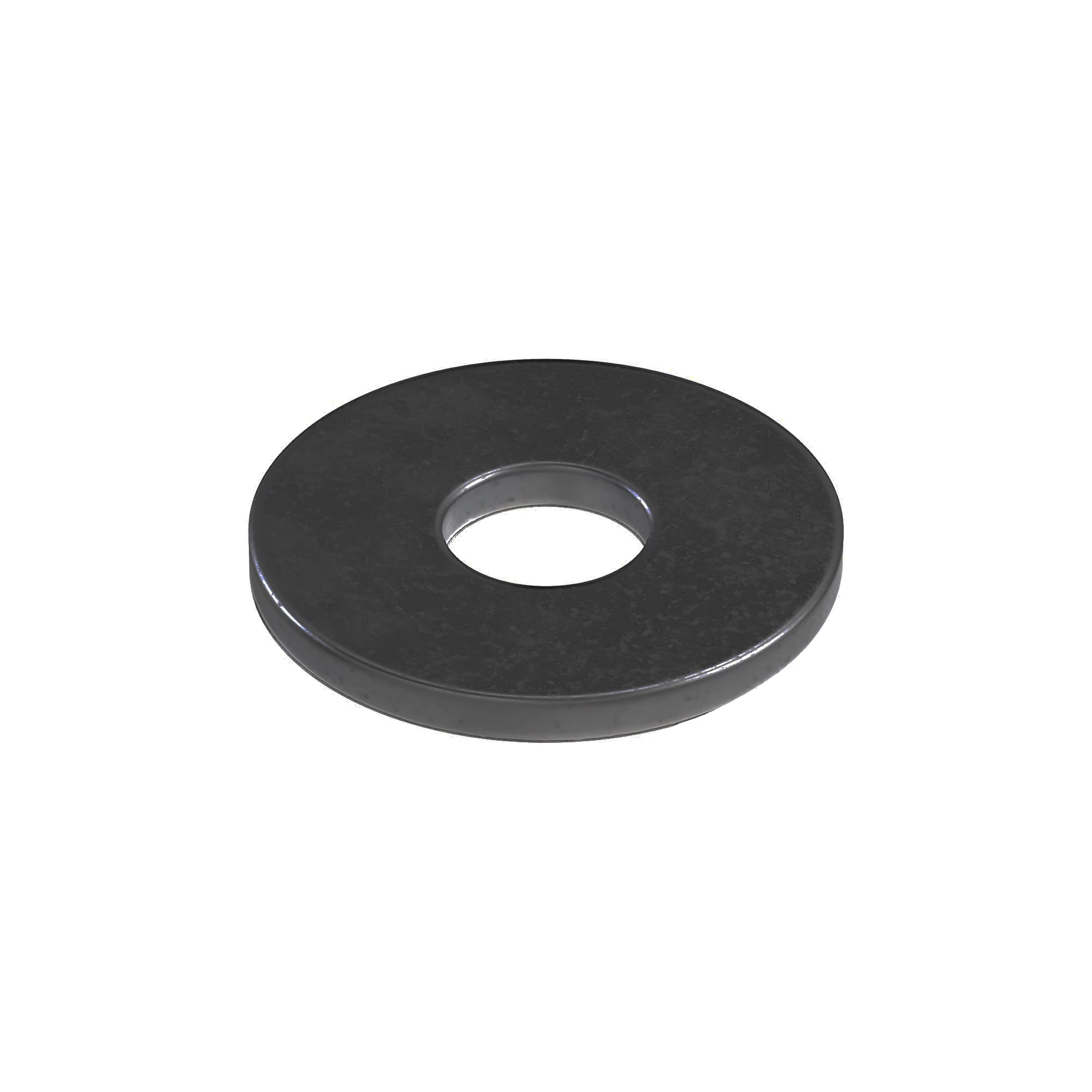 WASHER, METALLIC, ROUND HOLE