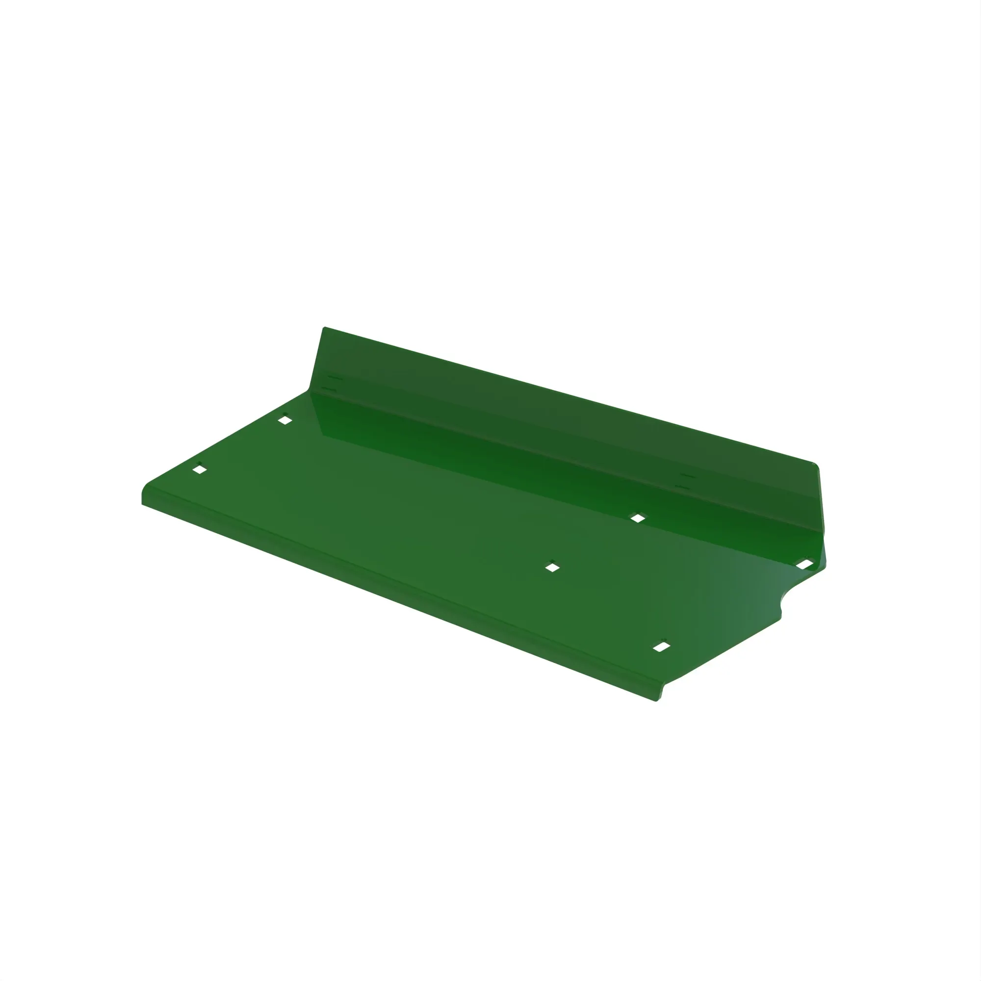John Deere Right Side Step Bracket - SU26506