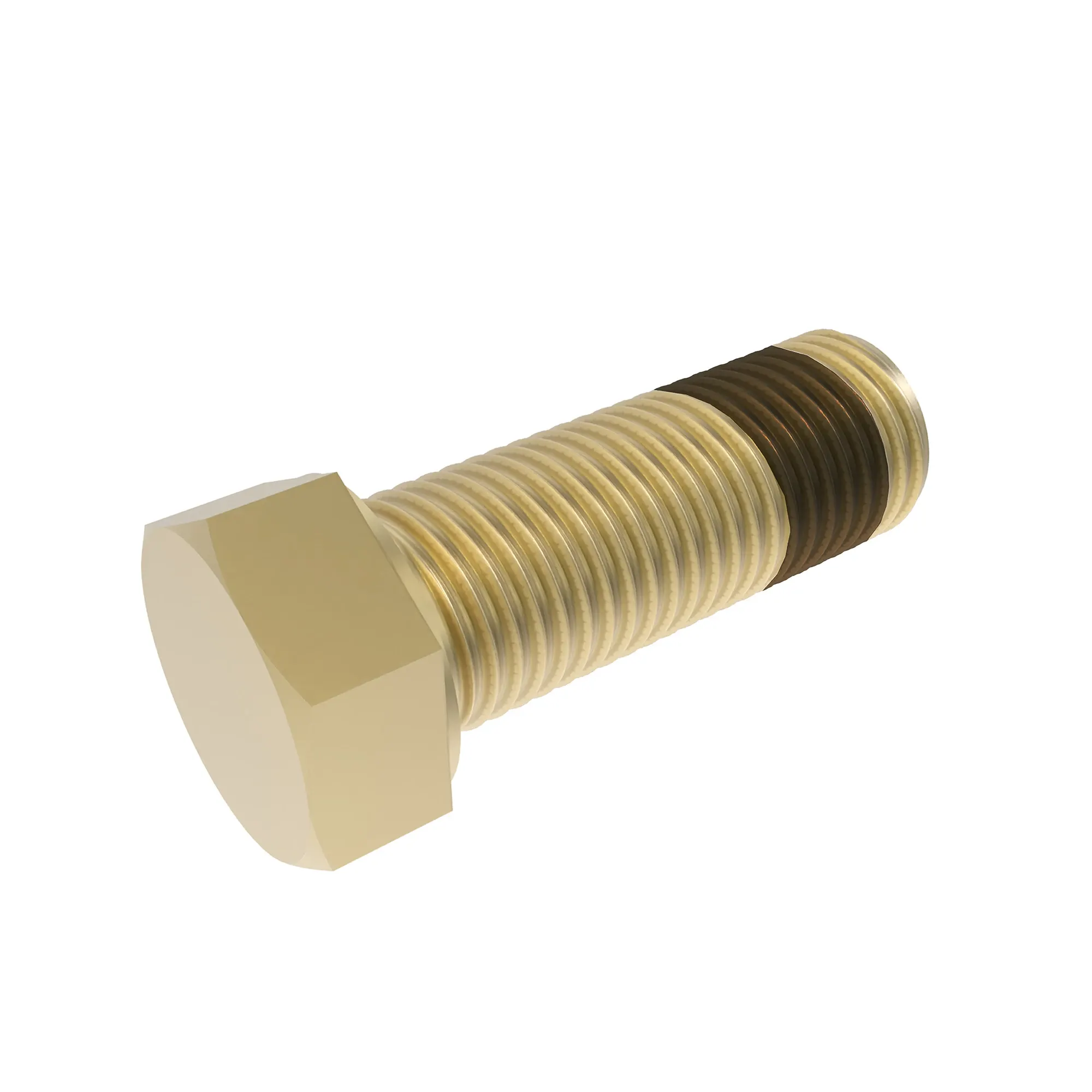 John Deere Hexagonal Head Screw, M10 X 30 - H110178