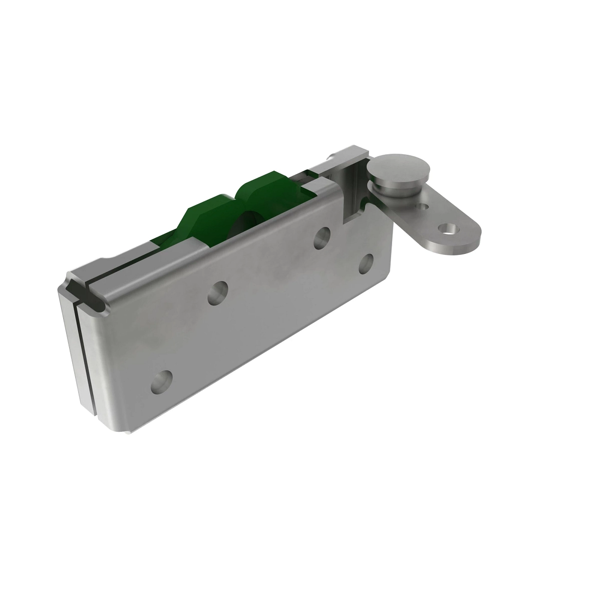 Latch, Door, LH