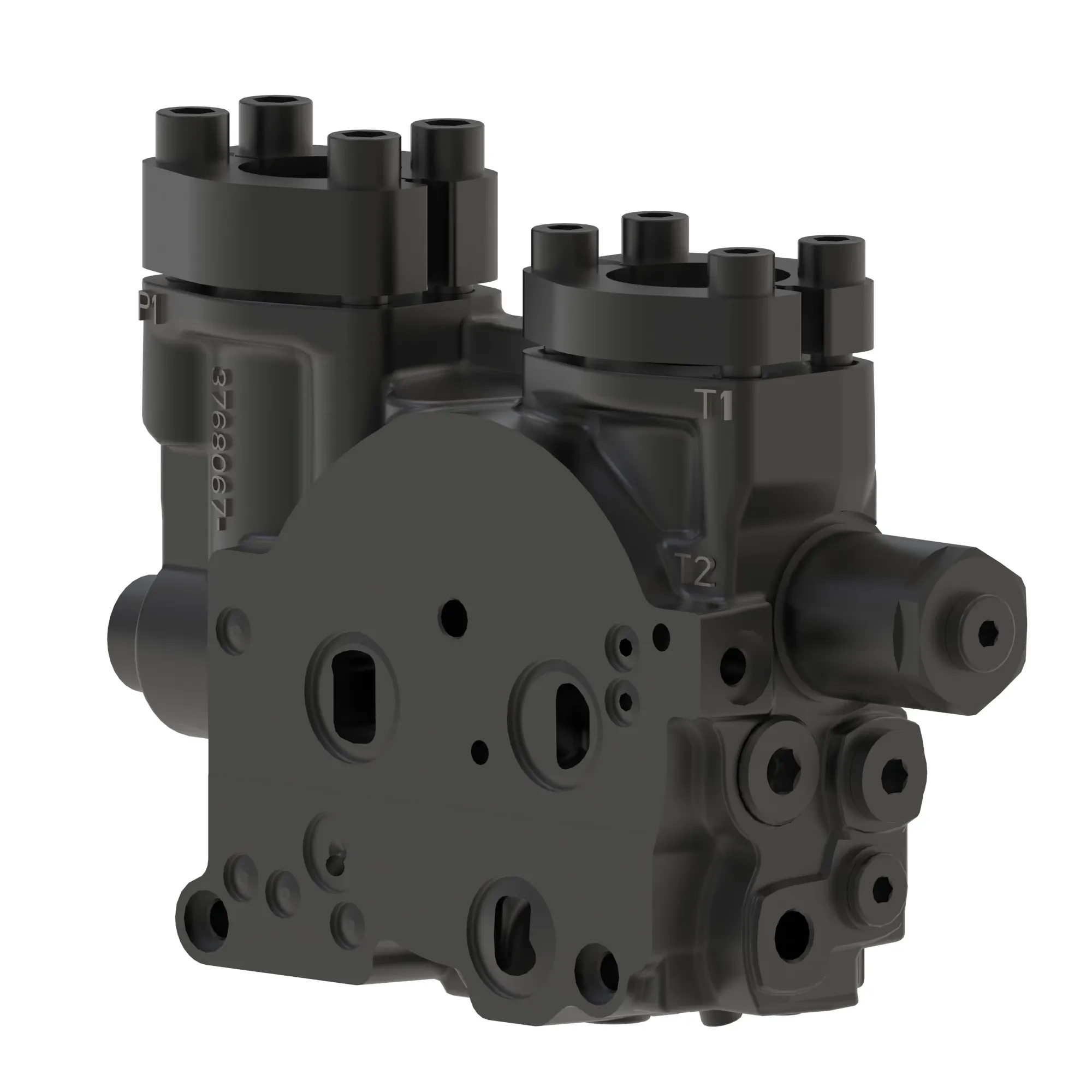 Combination Inlet