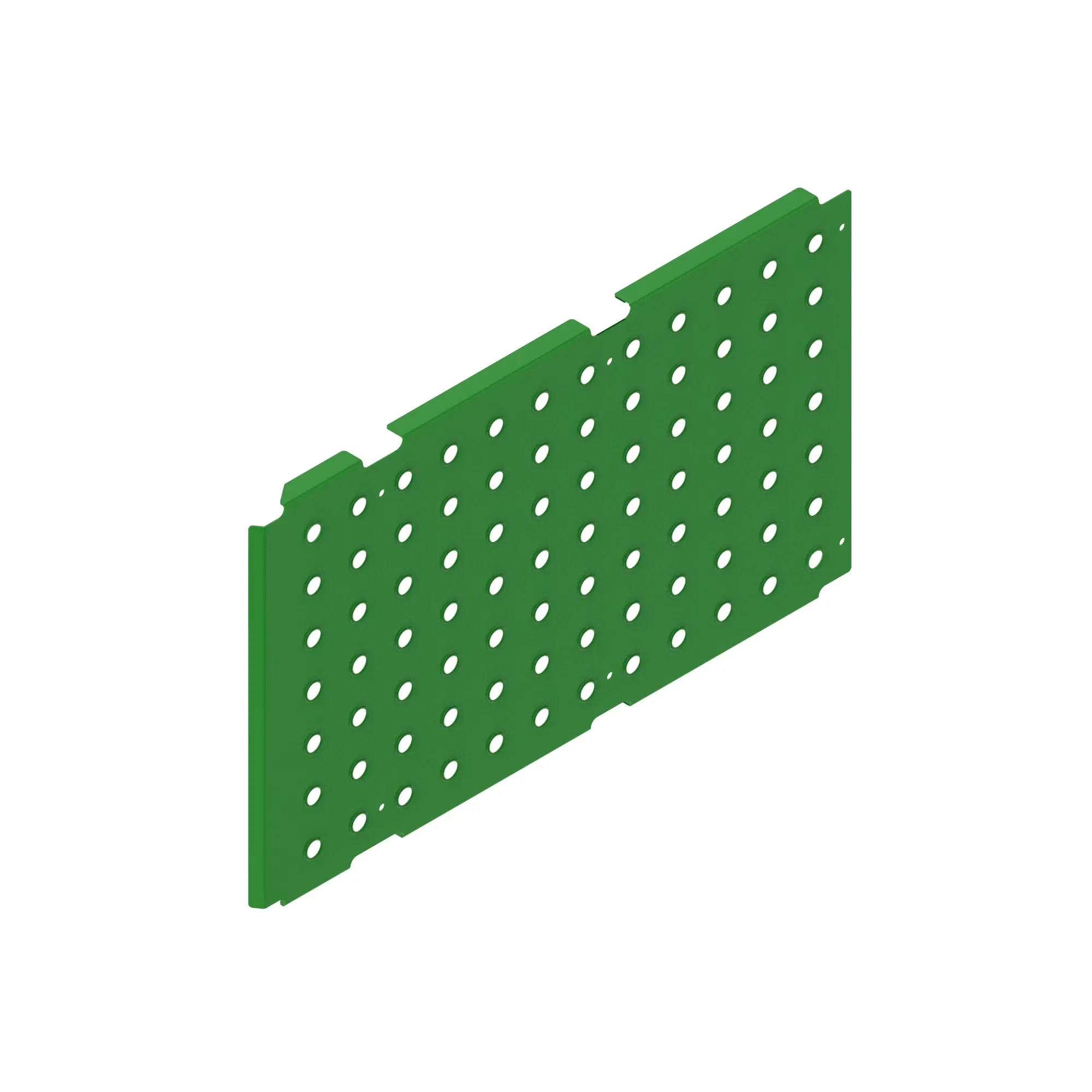 John Deere Center Platform - A76870