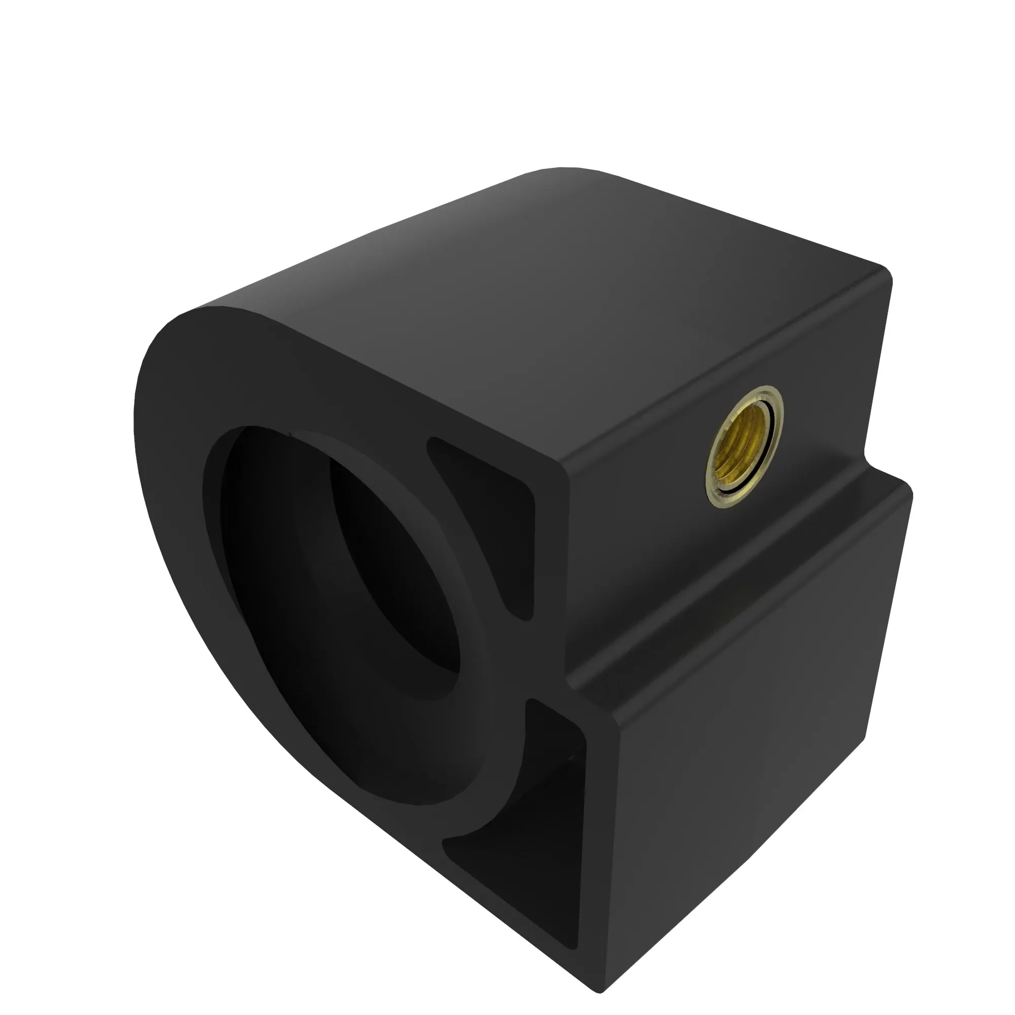 John Deere Spindle Nut - H164574