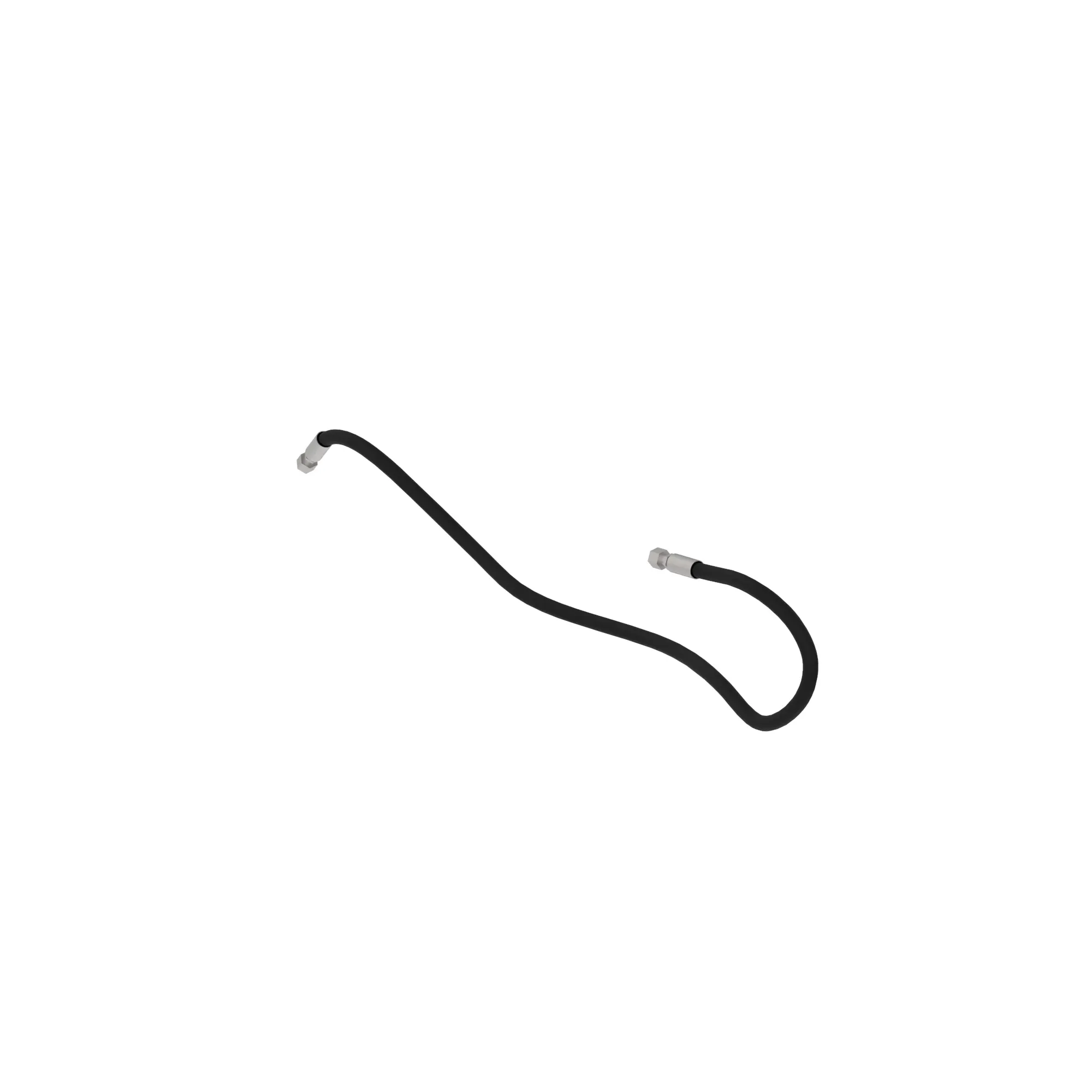John Deere Boom to Coupler Hydraulic Hose - AT317468