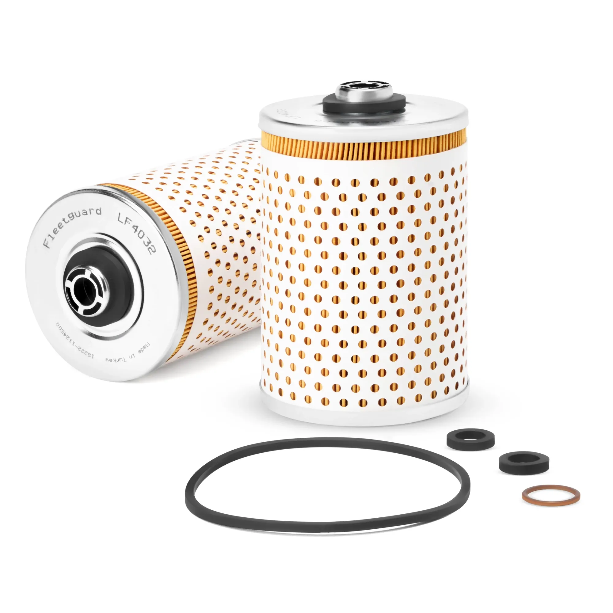 Fleetguard Cartridge Lube Filter - PMLF4032