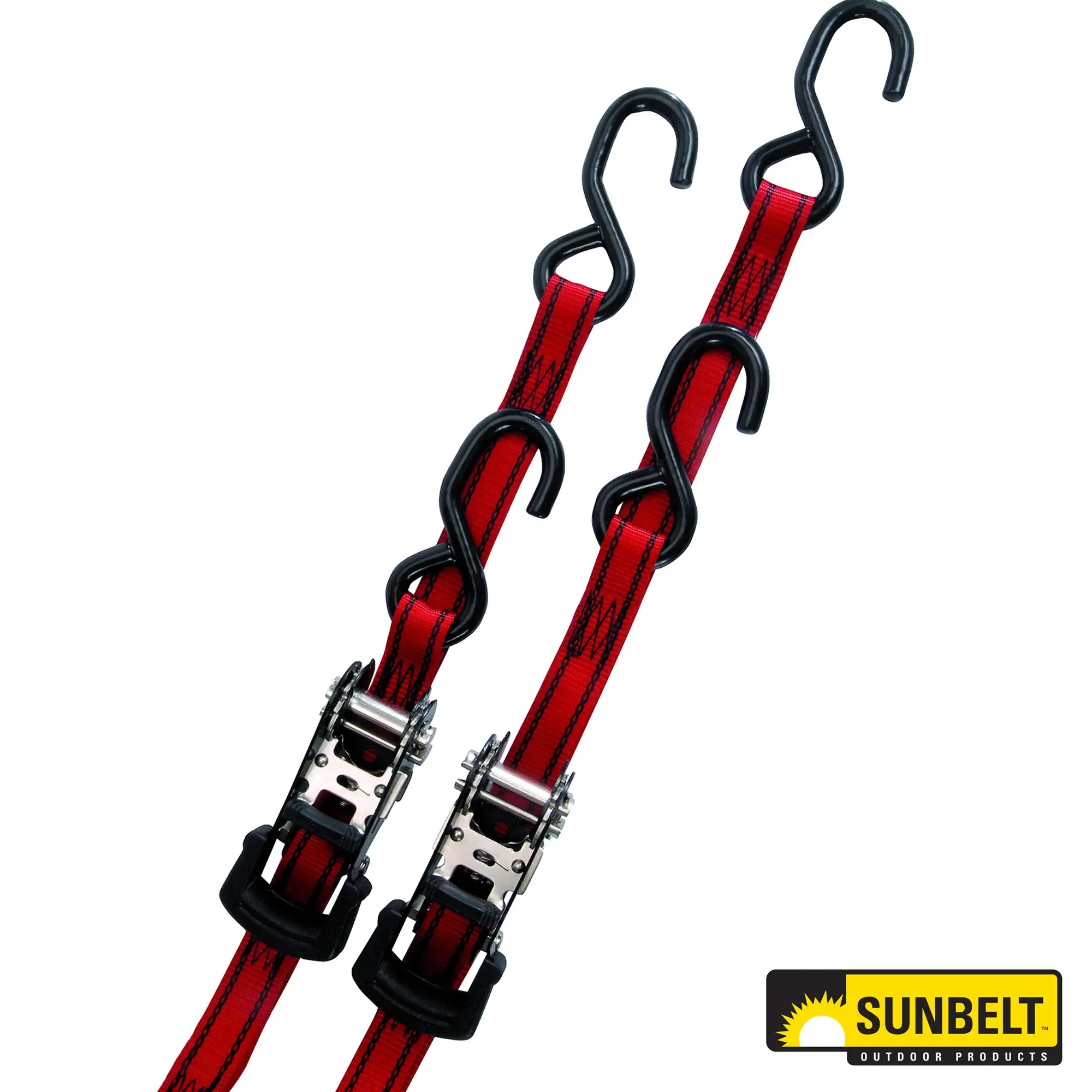 Sunbelt Rachet Tie Down Strap, 6-ft (183cm) - A-B1318420