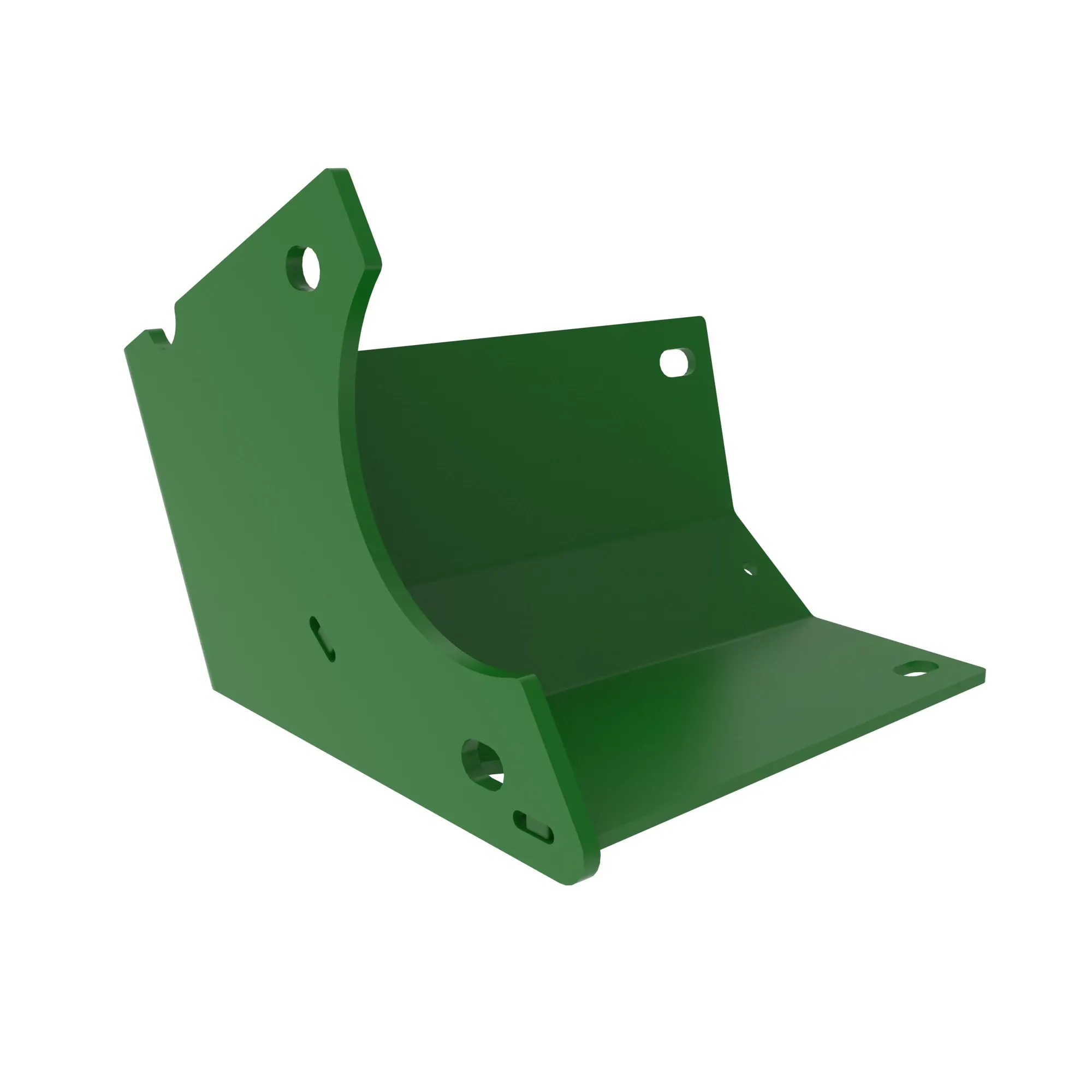 GUSSET WELDMENT