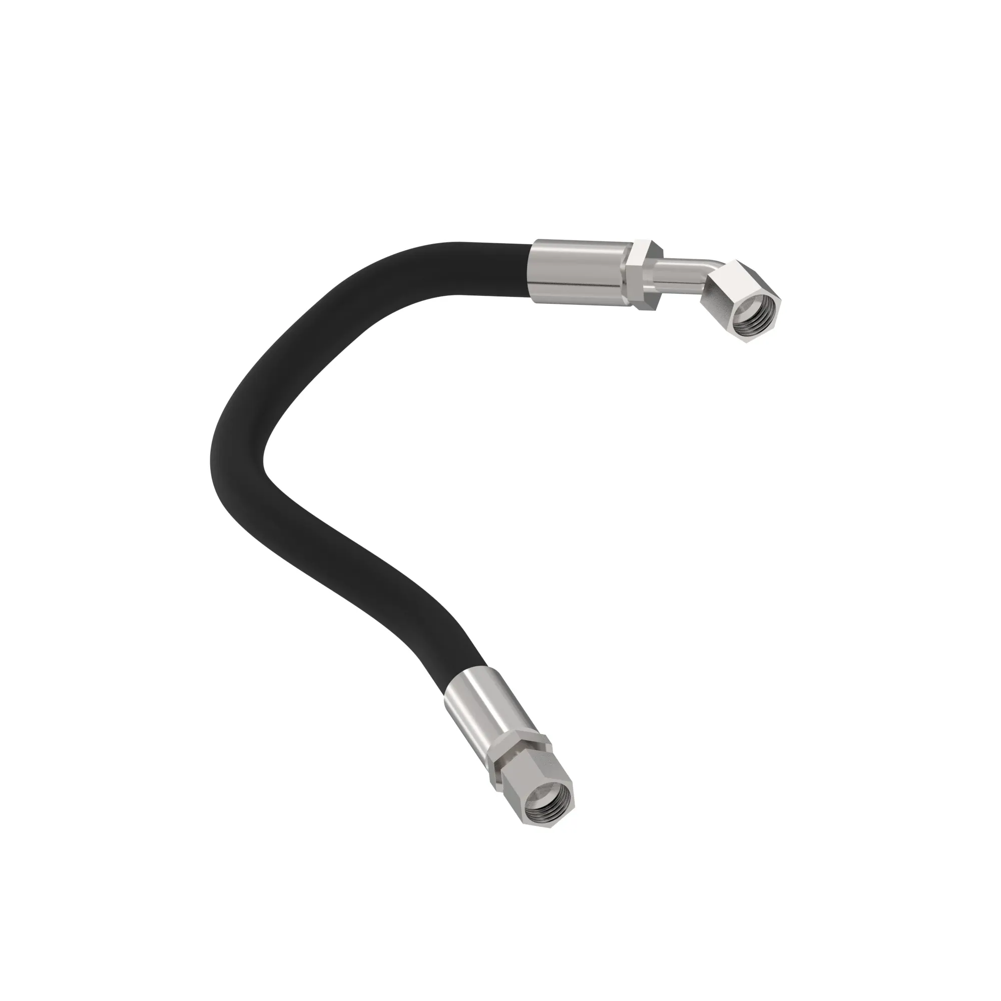 John Deere Hydraulic Motor (307 cc) Hydraulic Hose - CB11436876