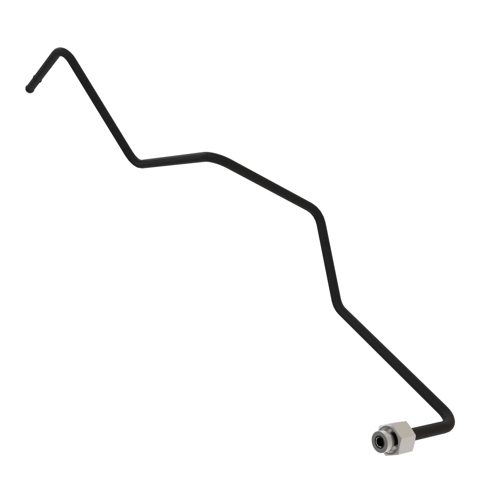 John Deere Fuel Line, Engine To Cooler - AKK42745