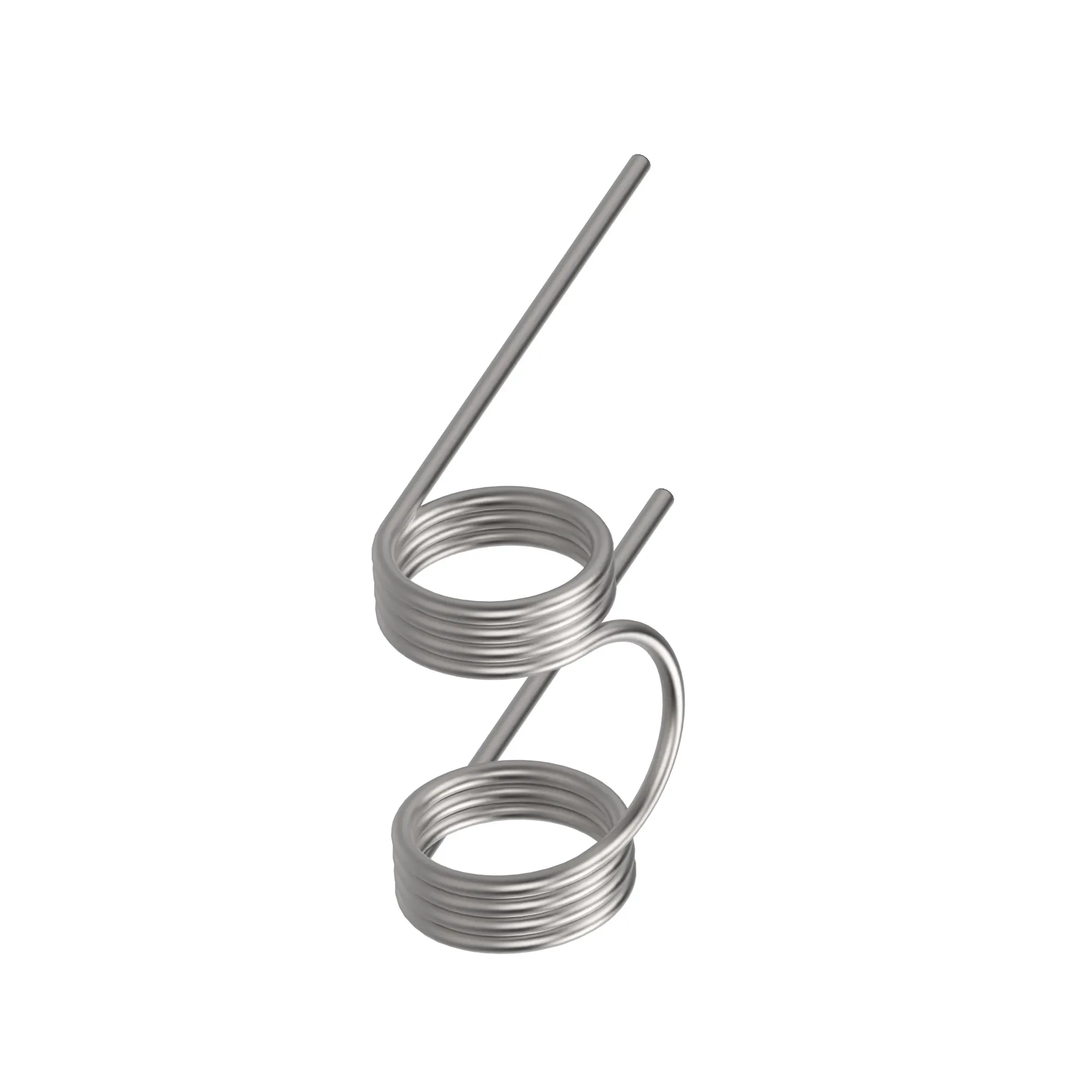 LINK END, TORSION SPRING
