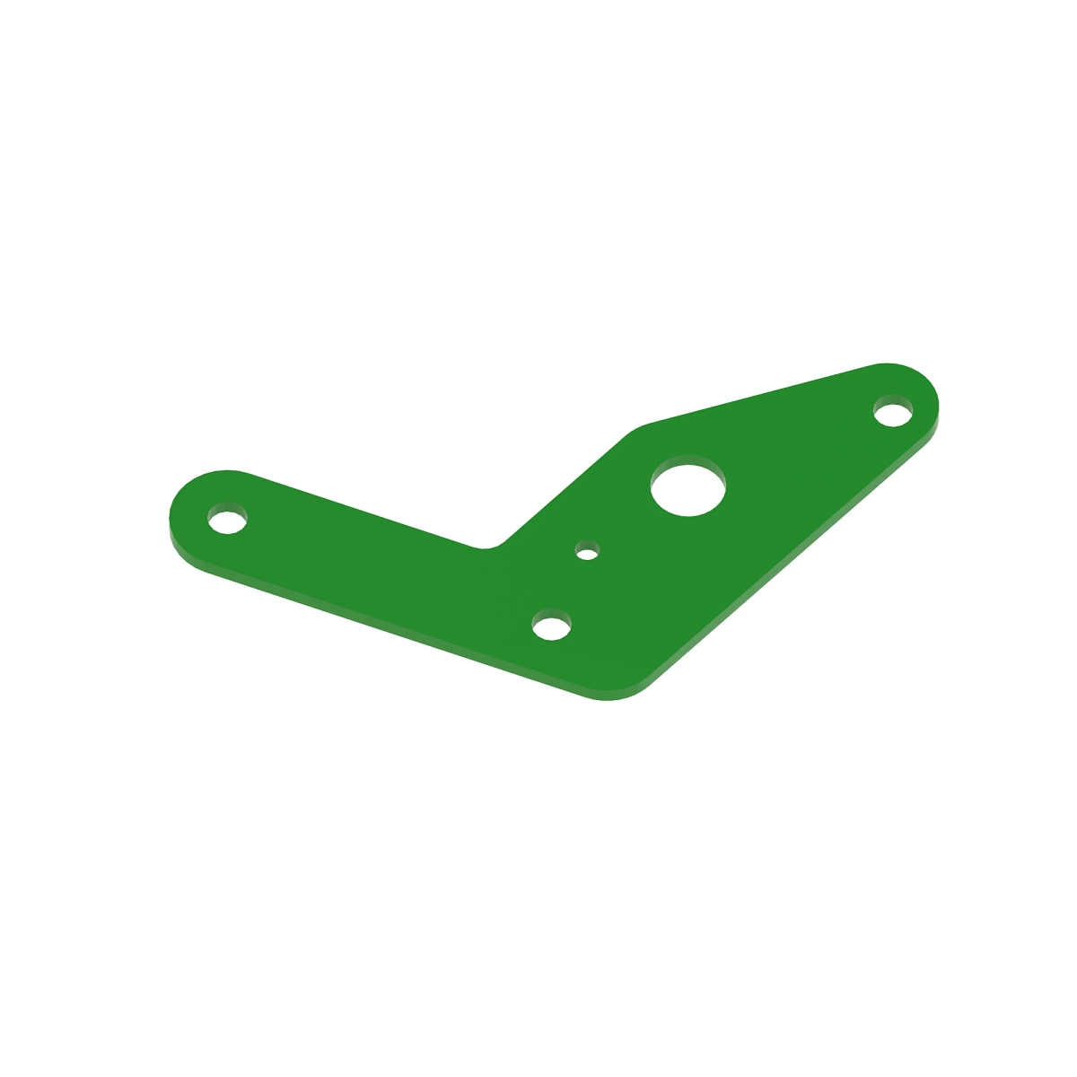 Plate, Spacer