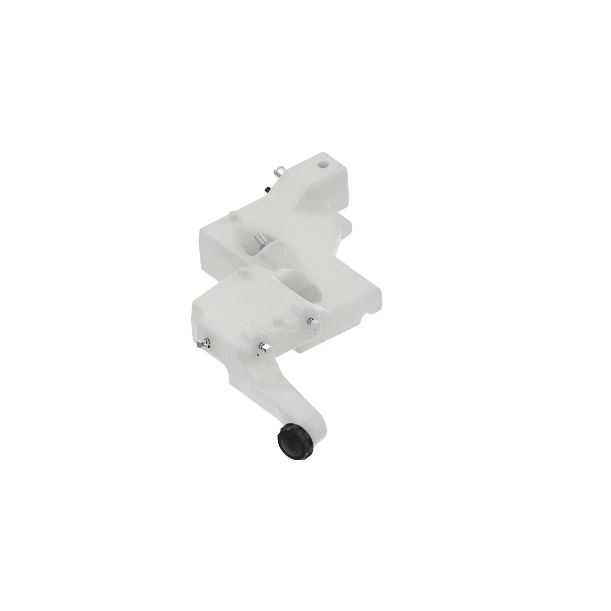 RESERVOIR ASSEMBLY, HYDRAULIC- STD