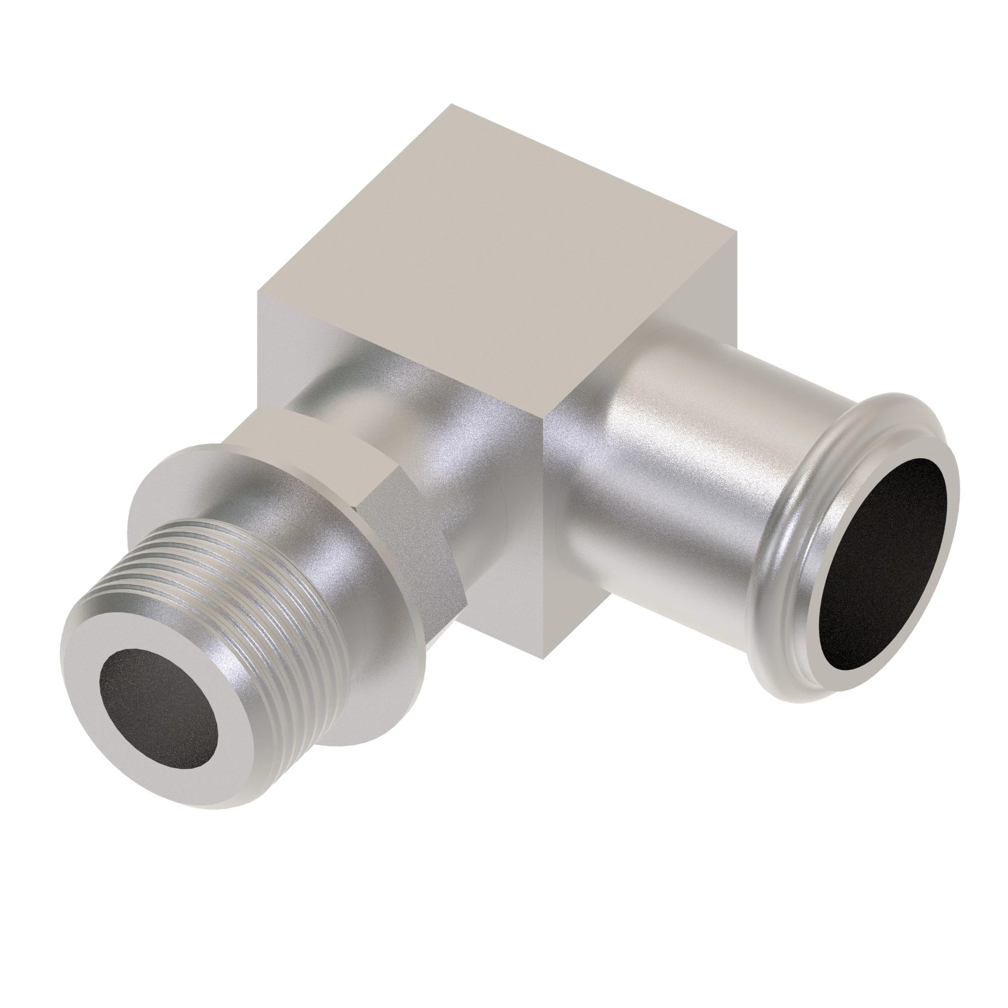 John Deere 90 Degree Elbow Fitting - AT221440