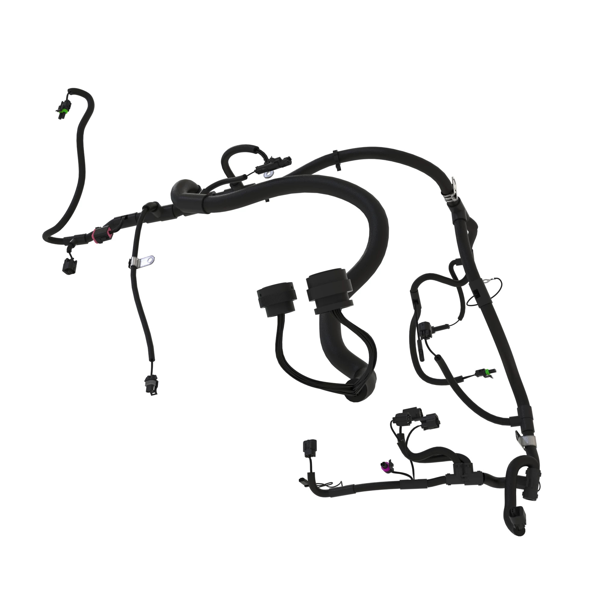 John Deere Engine Wiring Harness - AN221780