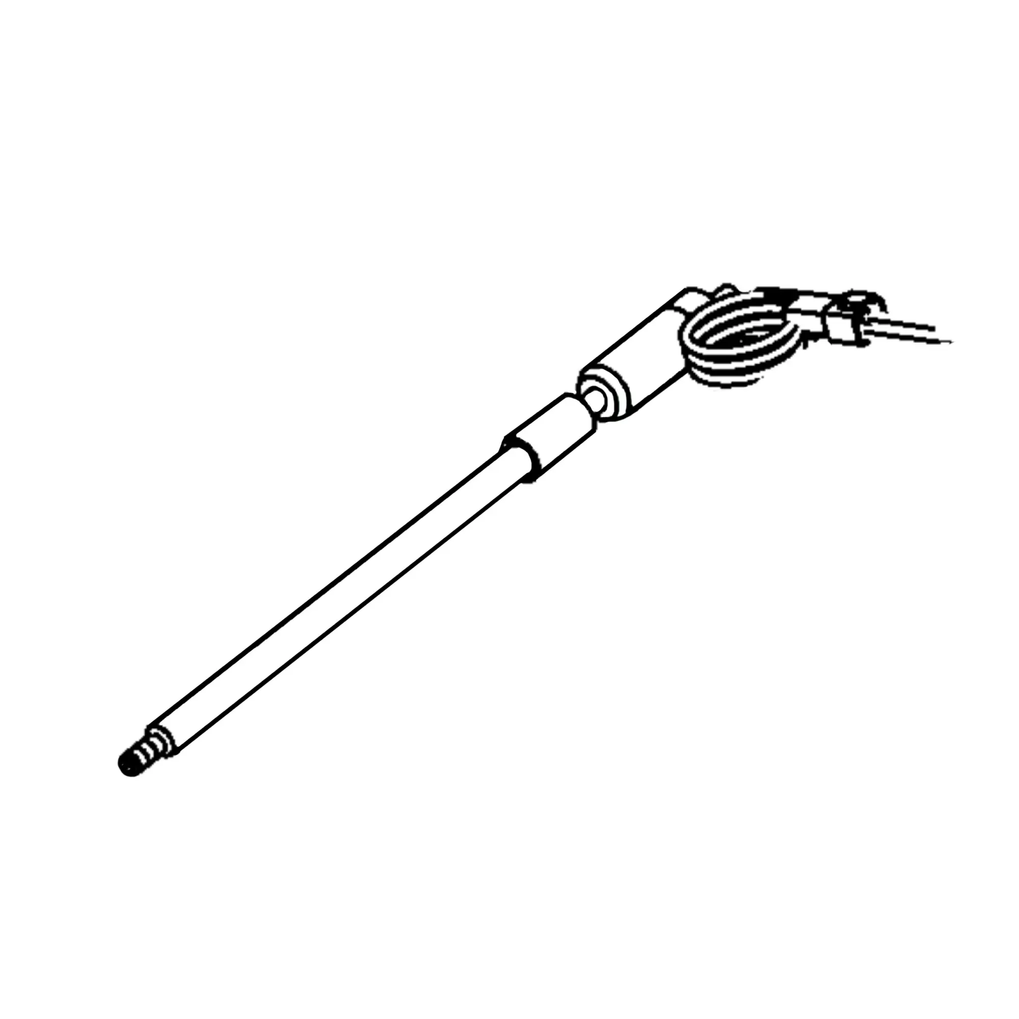 John Deere Hagie Electrical Tread Adjust Position Sensor - 5HG294325