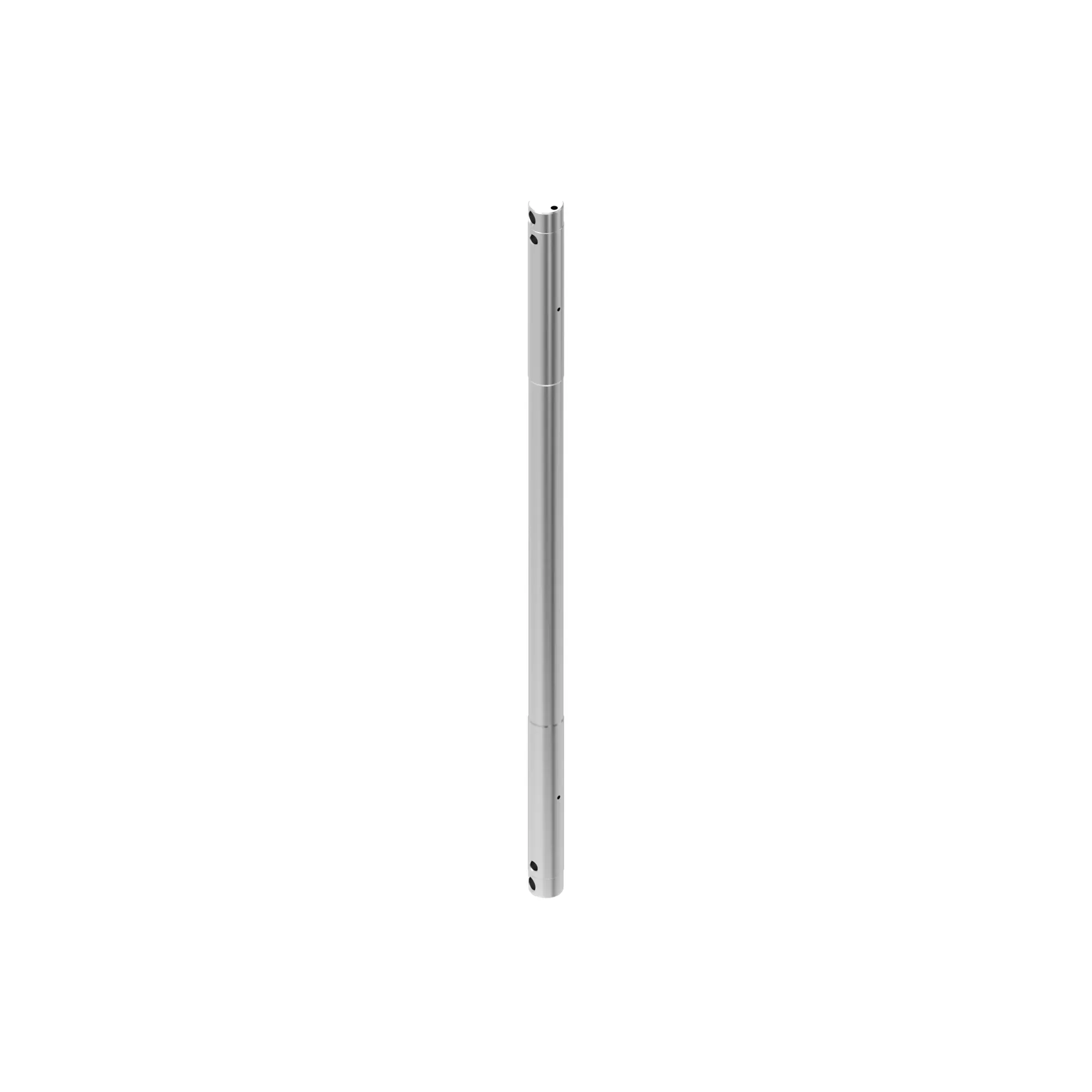 John Deere Upper Front Feed Roll Shaft - Z81671
