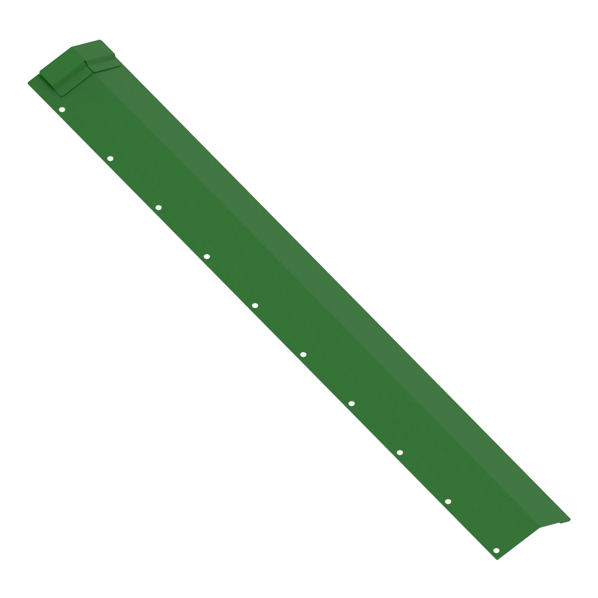John Deere Hay Guard Ramp, Left Side - AXE86297
