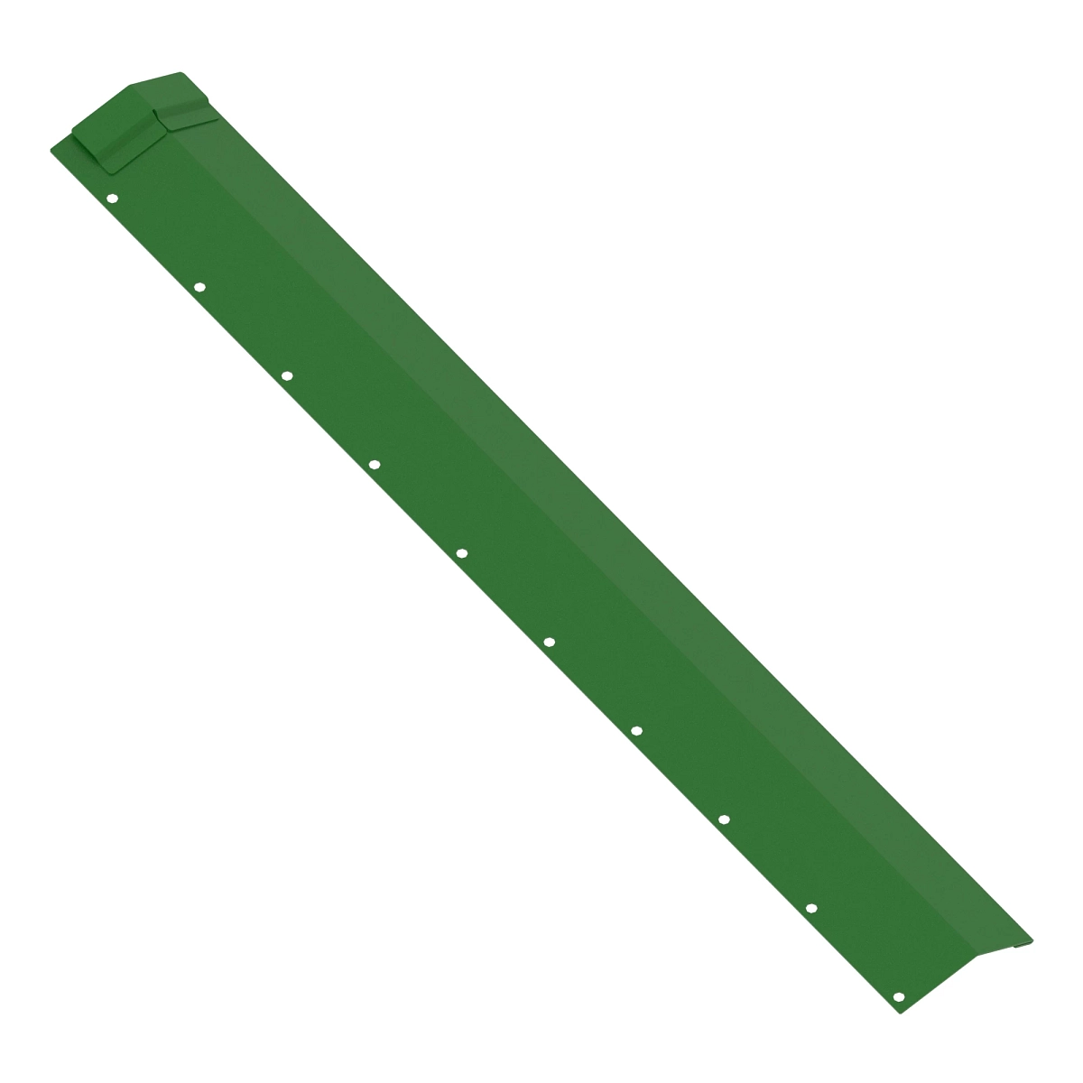 Ramp, Hay Guard, Welded, LH